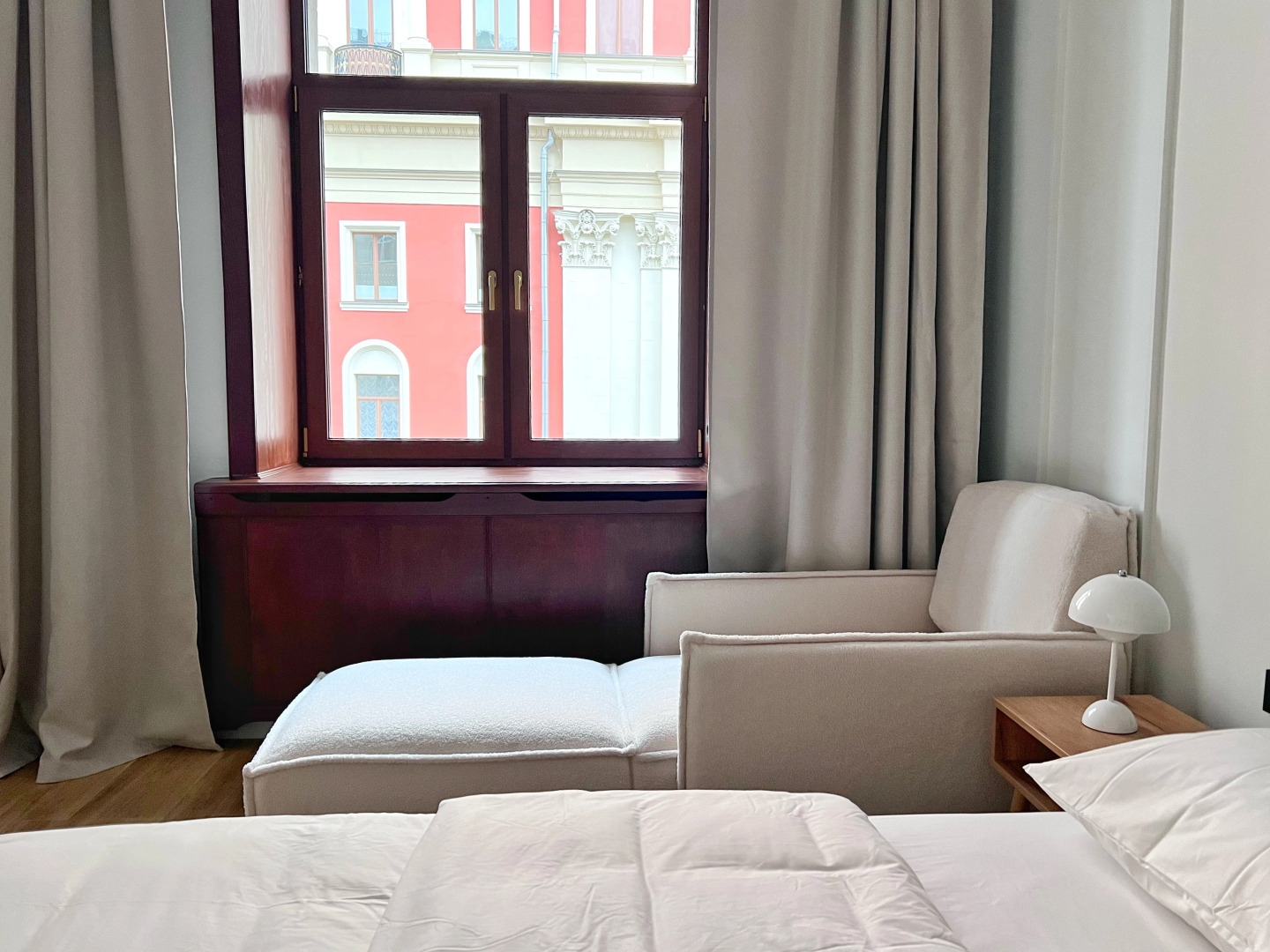 Апартаменты Scandi на Тверской 15