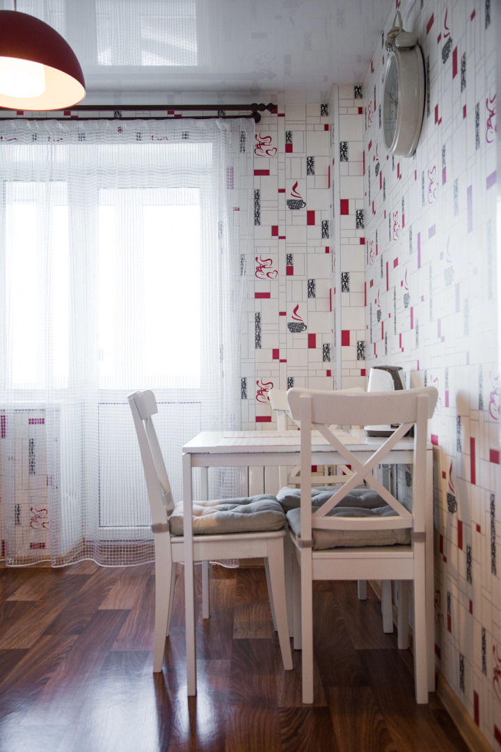 Квартира Калина на Ленинградской 37