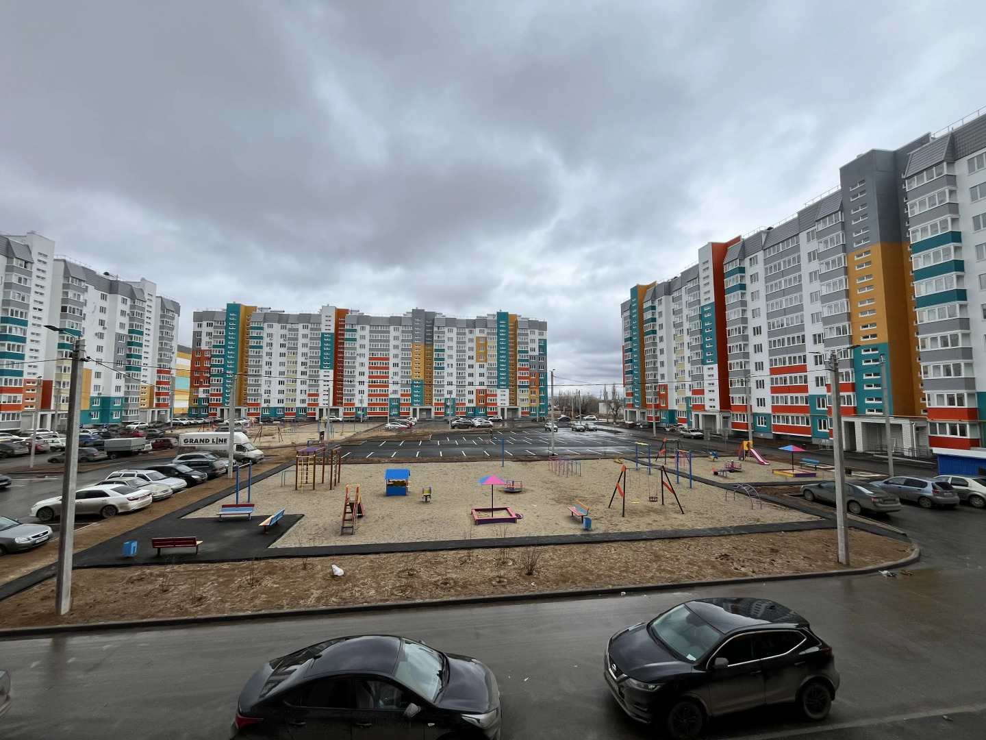 Квартира около Аквапарка