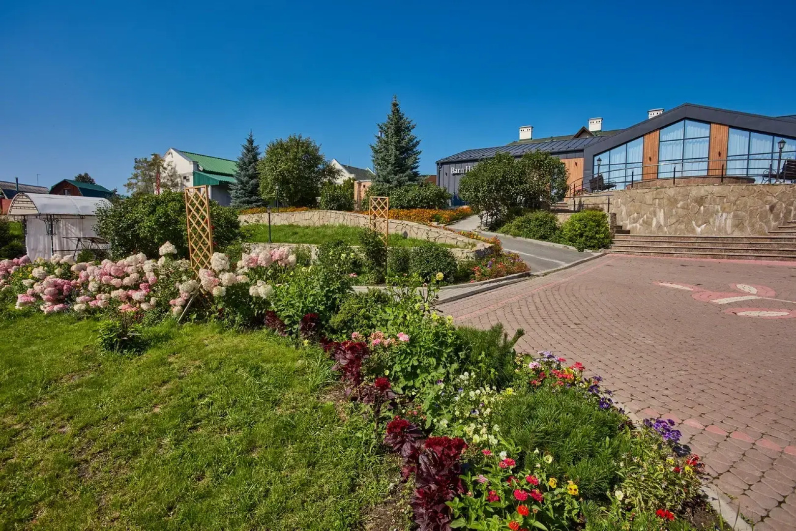 Отель  Раздолье