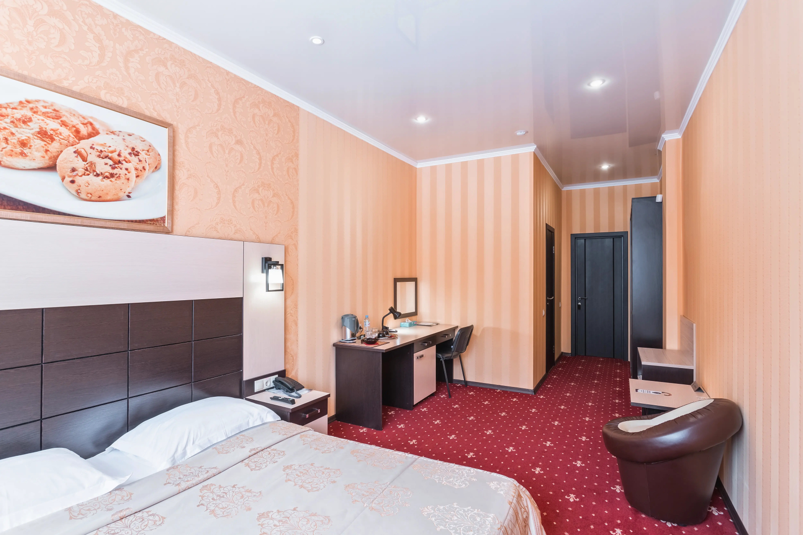 Отель Шоколад