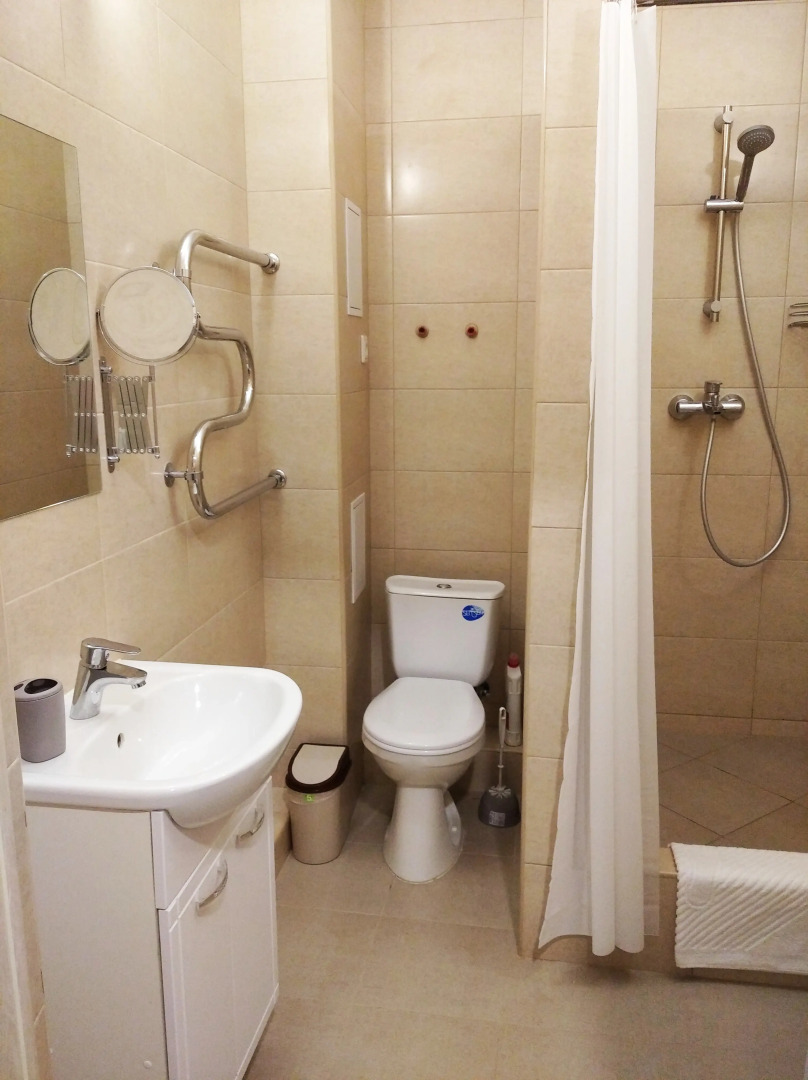 Апартаменты Студия Комфорт 1