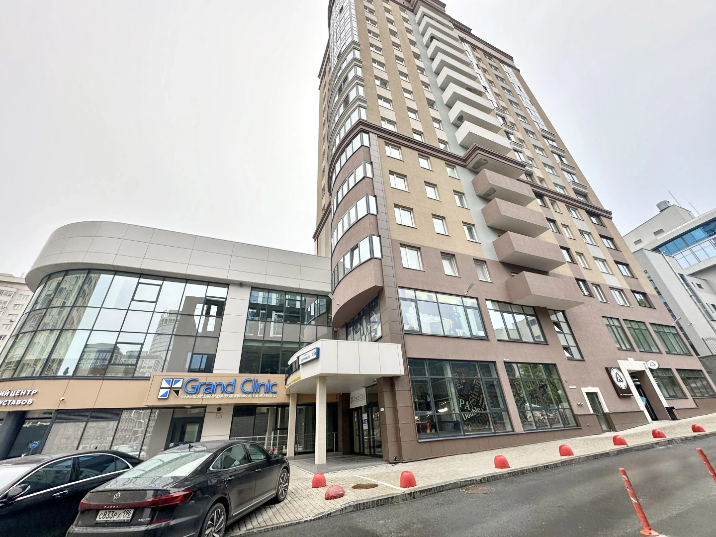 Квартира Шейнкмана 86А