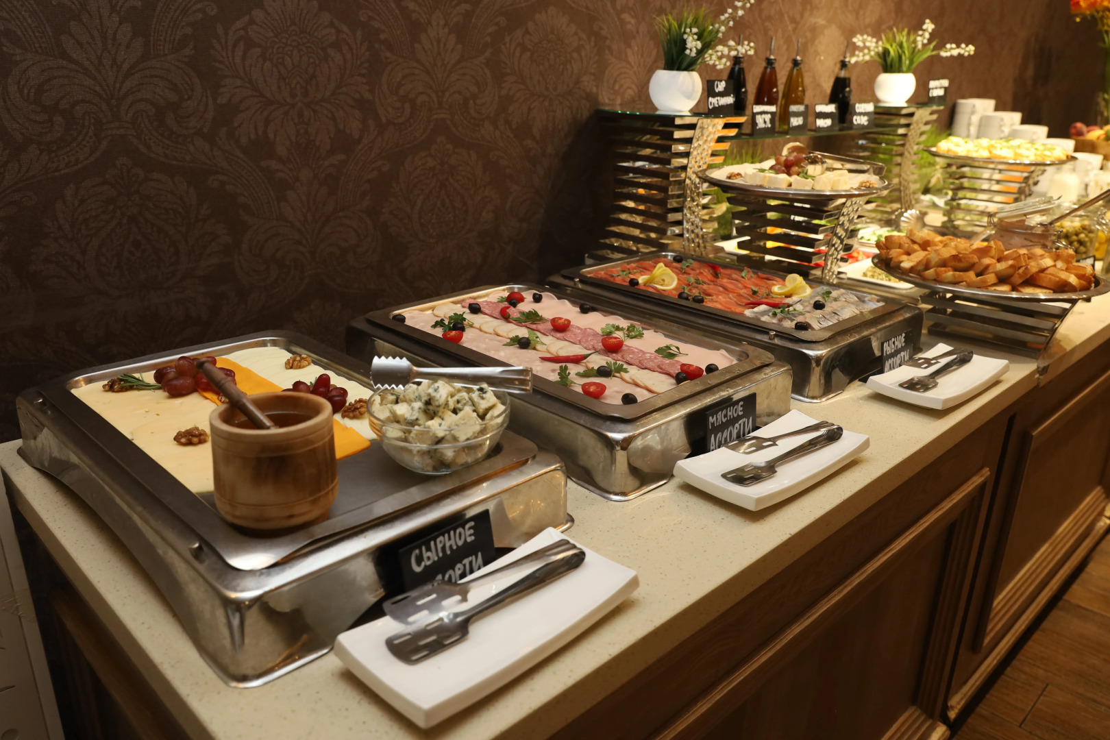 Отель Ривьера