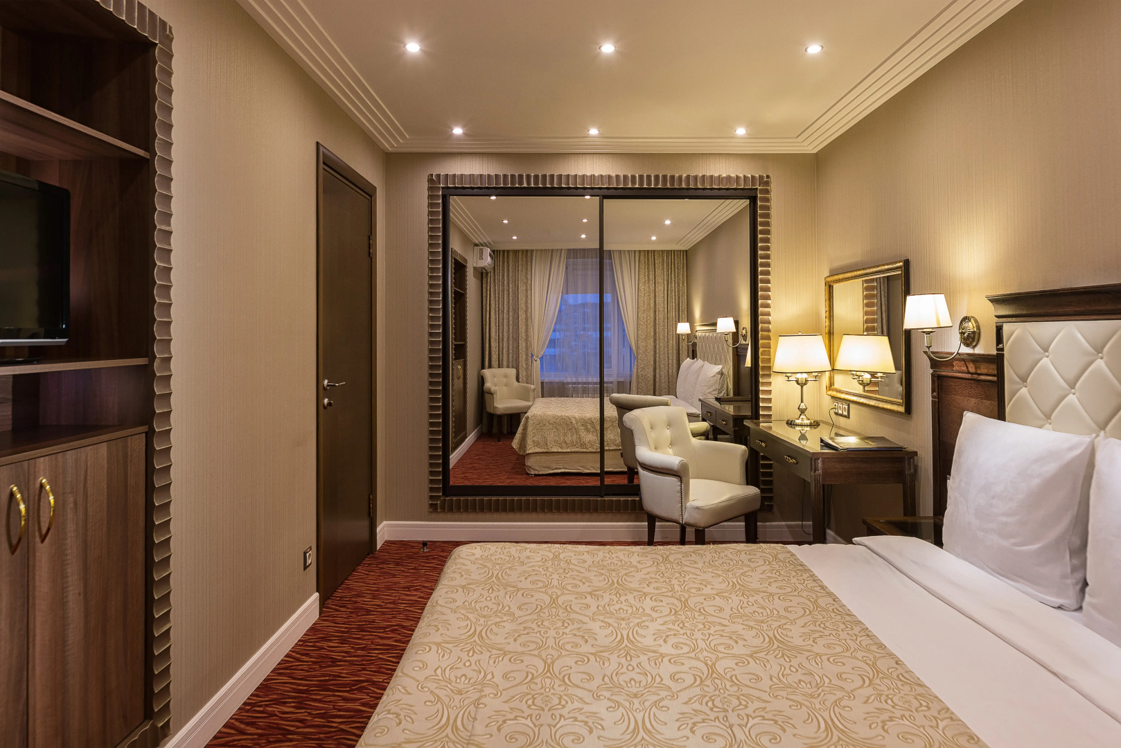 Конгресс-отель Россия