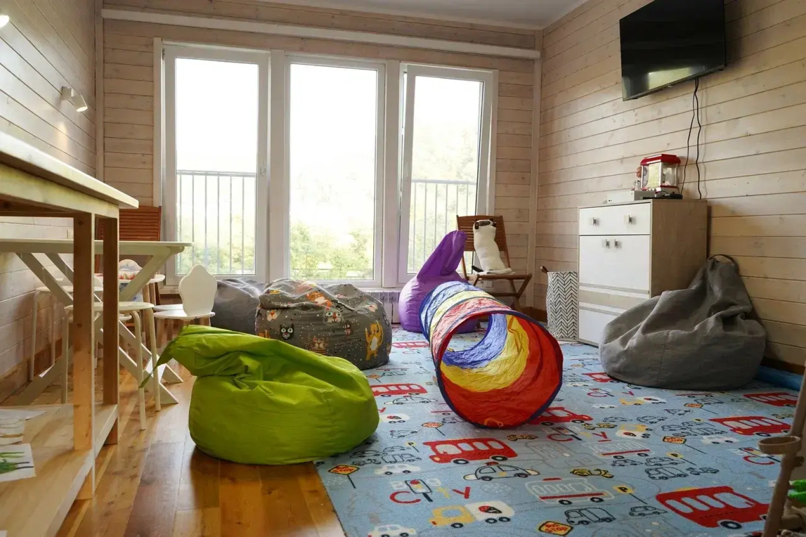 Эко-Отель Shepsi River Village