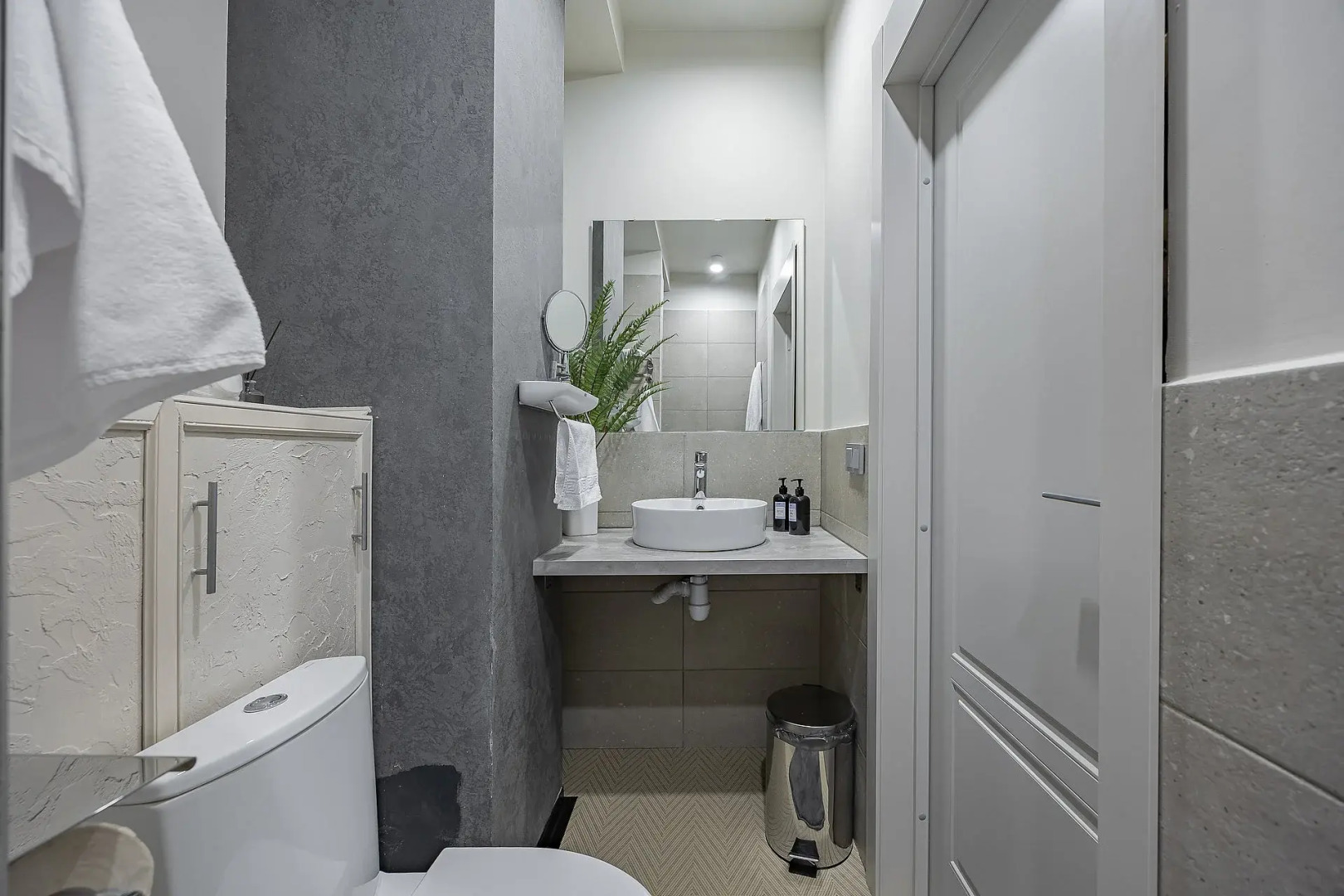 Апартаменты Стильный Gorky на Ошарской