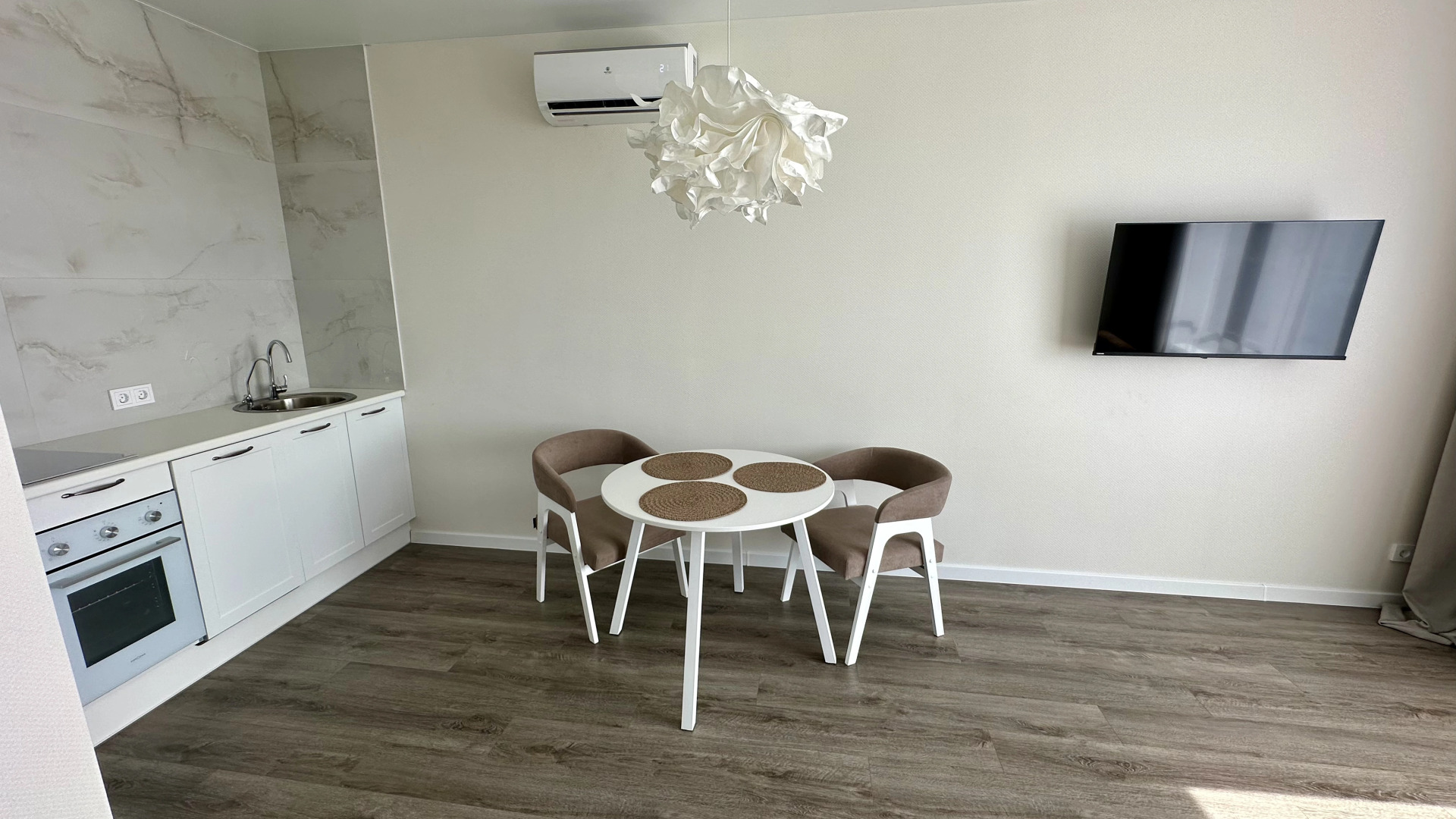 Апартаменты в АК Машаров