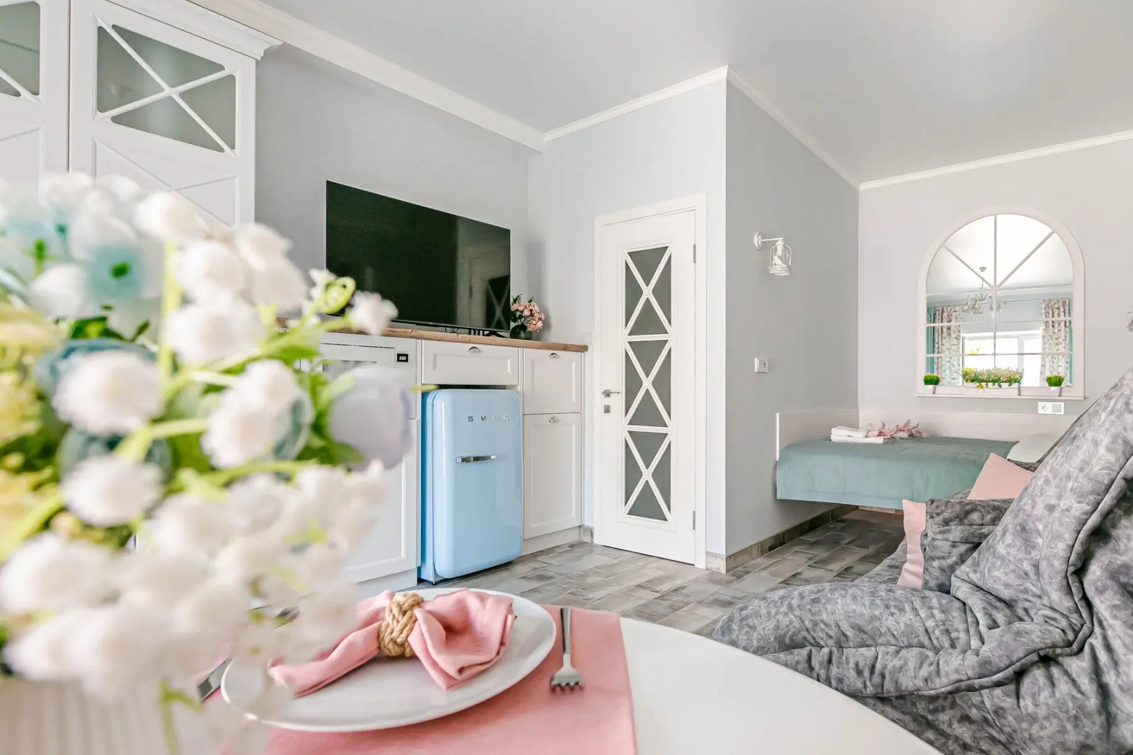 Апартаменты Красивые