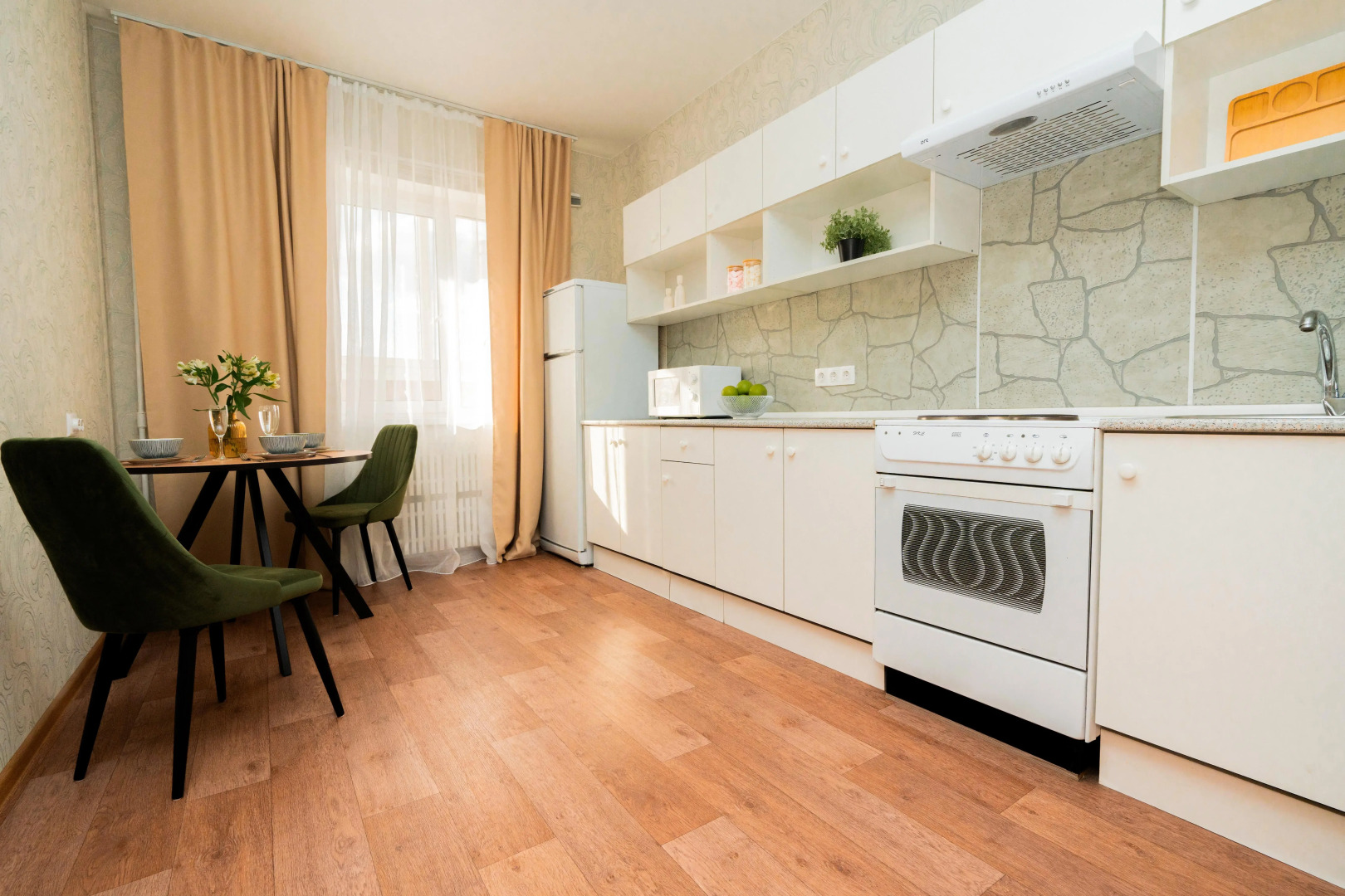 Квартира в самом центре у Галереи Чижова