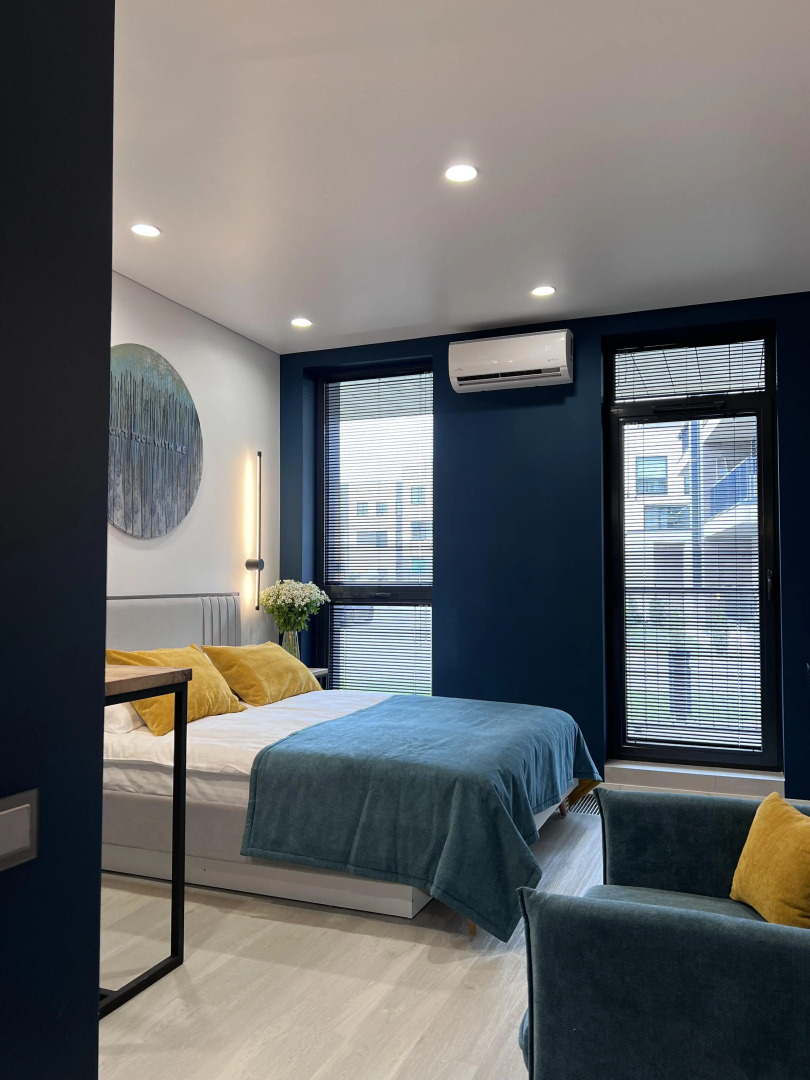 Апартаменты Ваш Образ Жизни у курорта