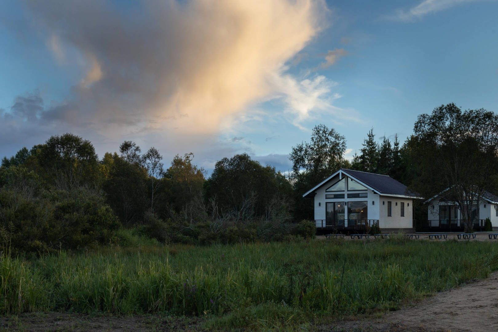 База отдыха Деревня Зюзино
