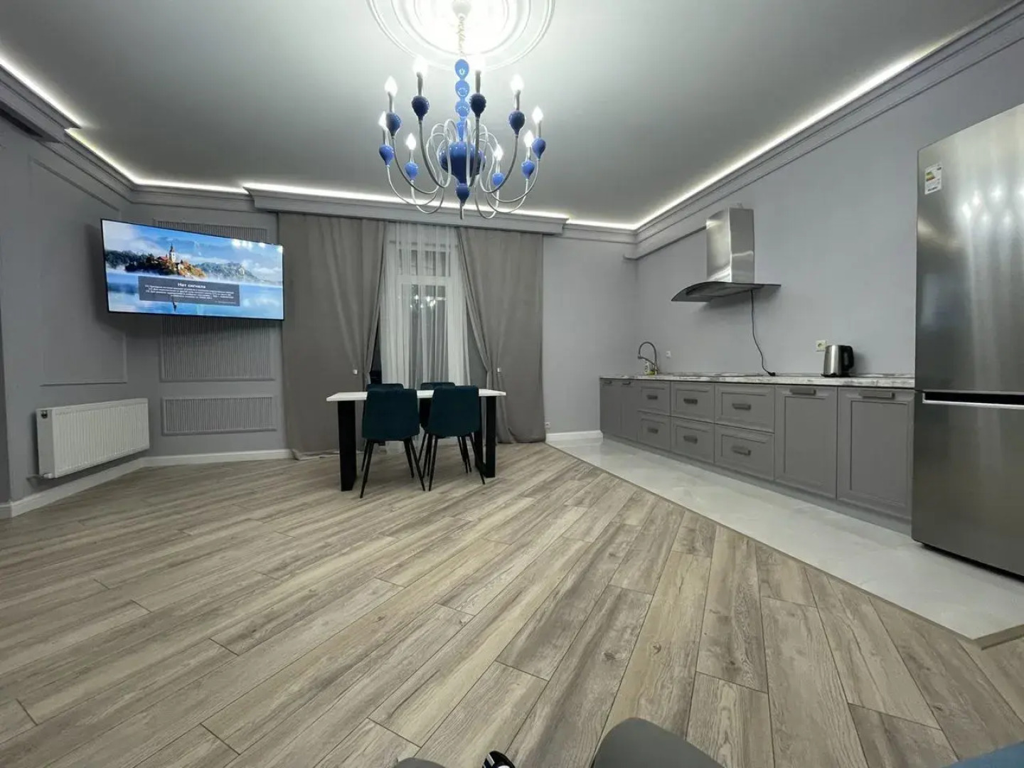 Апартаменты с Видом на Море