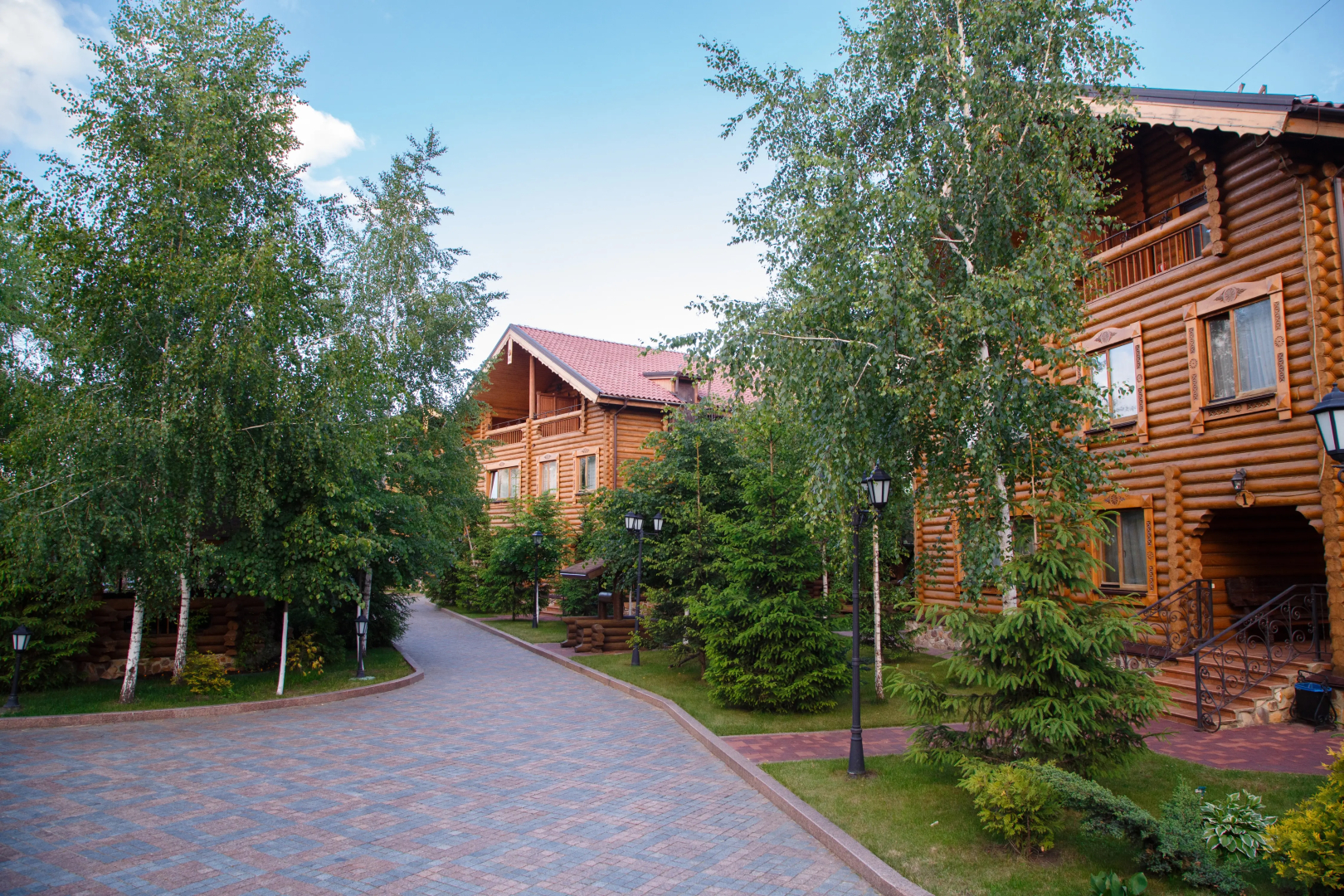 Отель Орловское Поместье