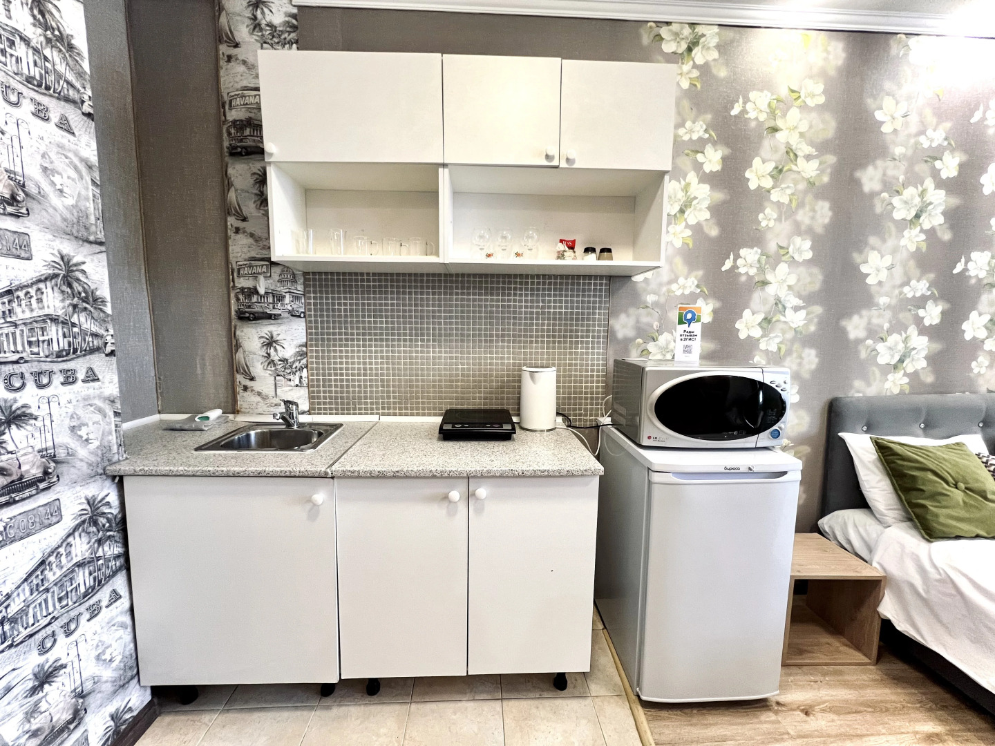 Апартаменты на 50 лет ВЛКСМ ВыДома