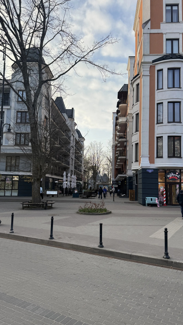 Апартаменты 6 Этаж (6 Floor)