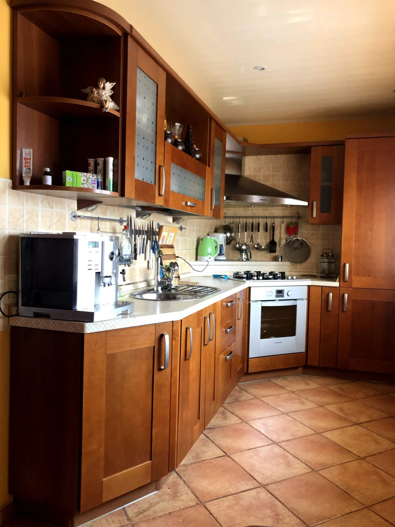 Апартаменты Spacious central 3-room apartment