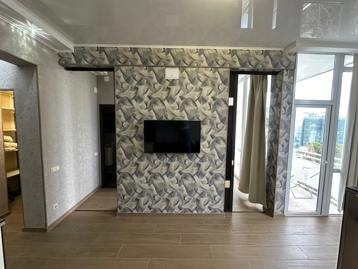 Апартаменты Волна 3