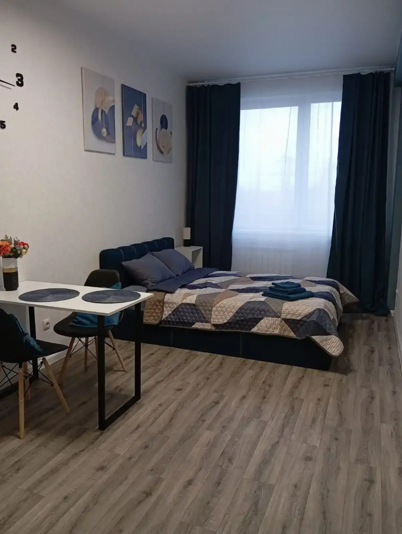 Квартира Студия на Улице Сады