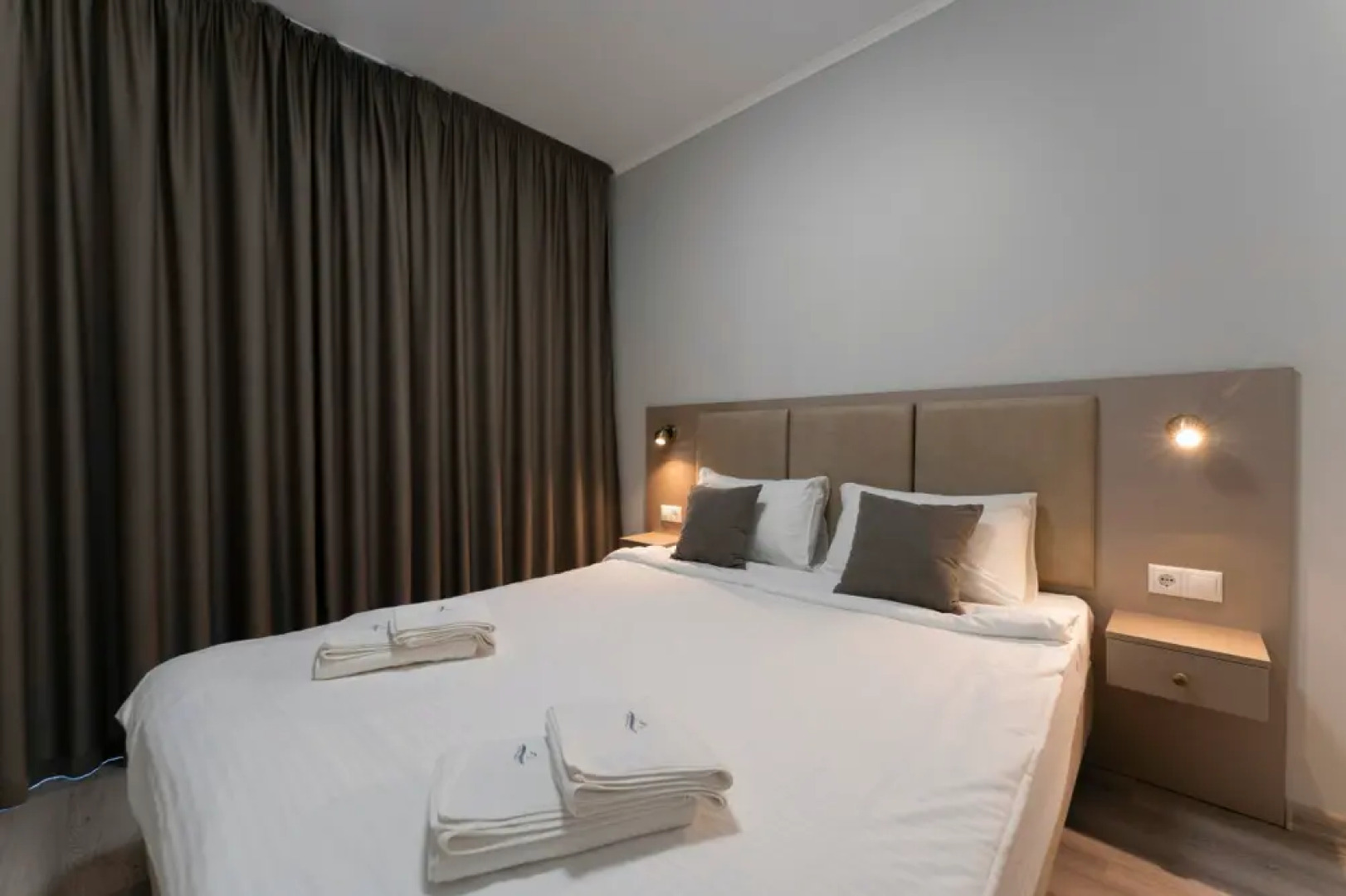 Апартаменты Баден SPA 103