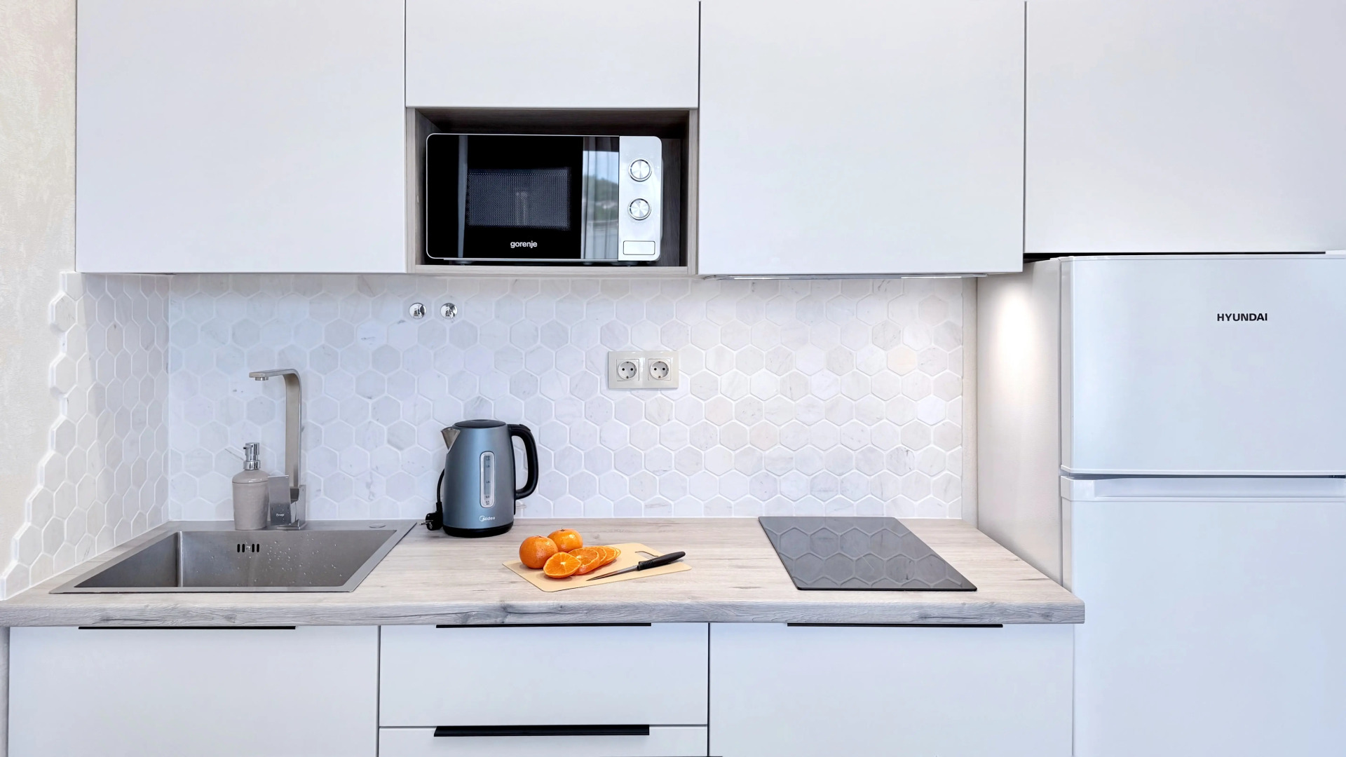 Квартира у моря