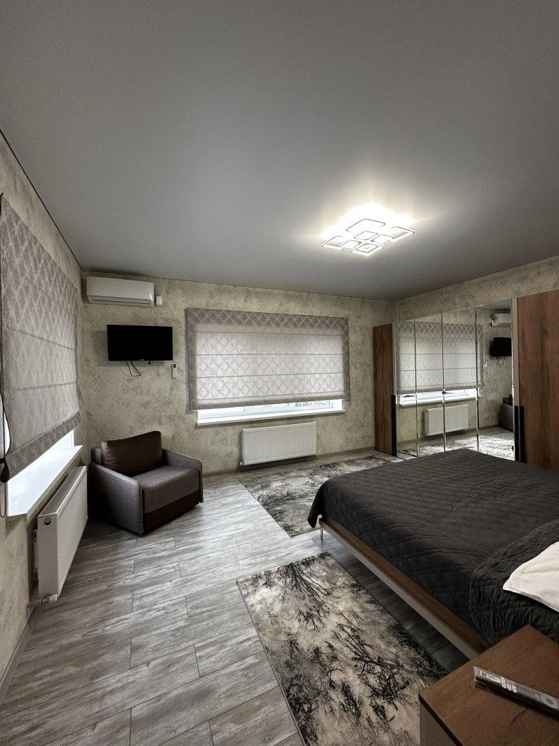 Квартира Уютная на улице Локомотивная