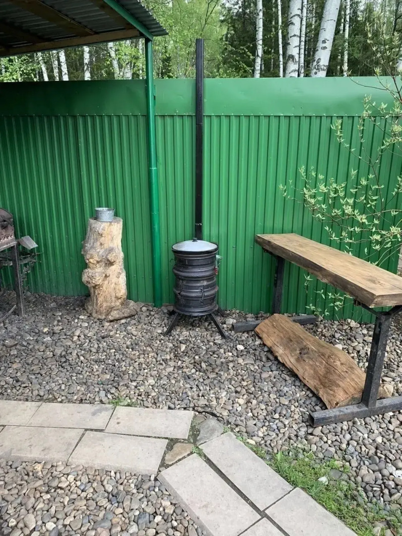 Частный дом на Улице Школьная 73 Дом 1115 до 15 гостей