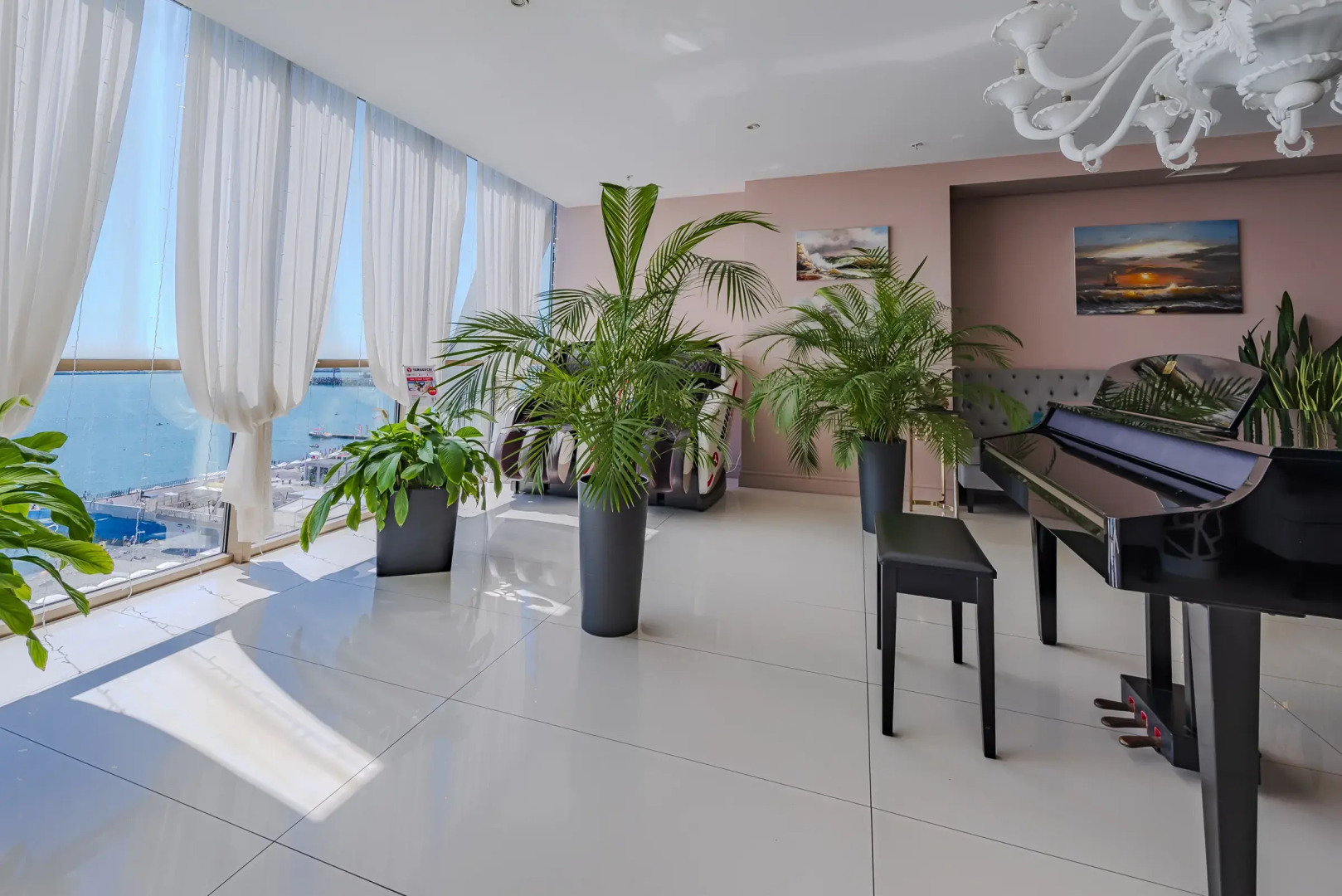 Отель Серенити Премиум