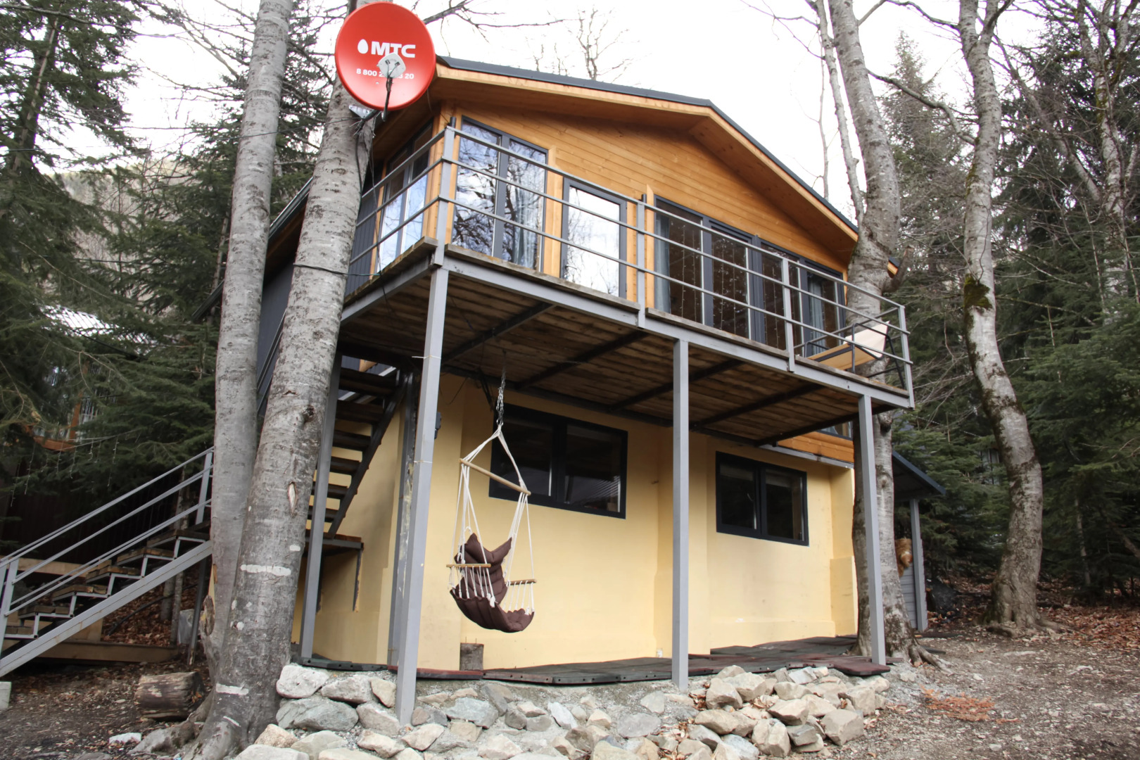 База отдыха Эко Отдых Архыз