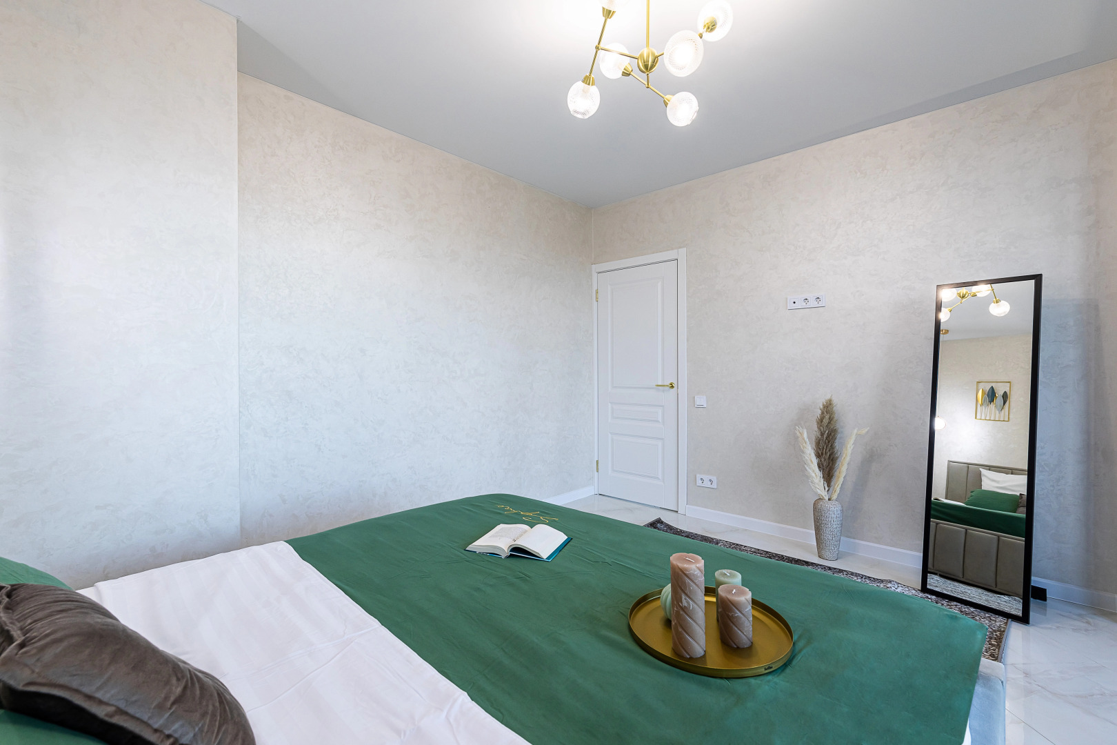 Апартаменты с Панорамным Видом на Кремль