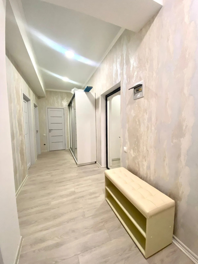 Апартаменты Двухкомнатные с Евроремонтом