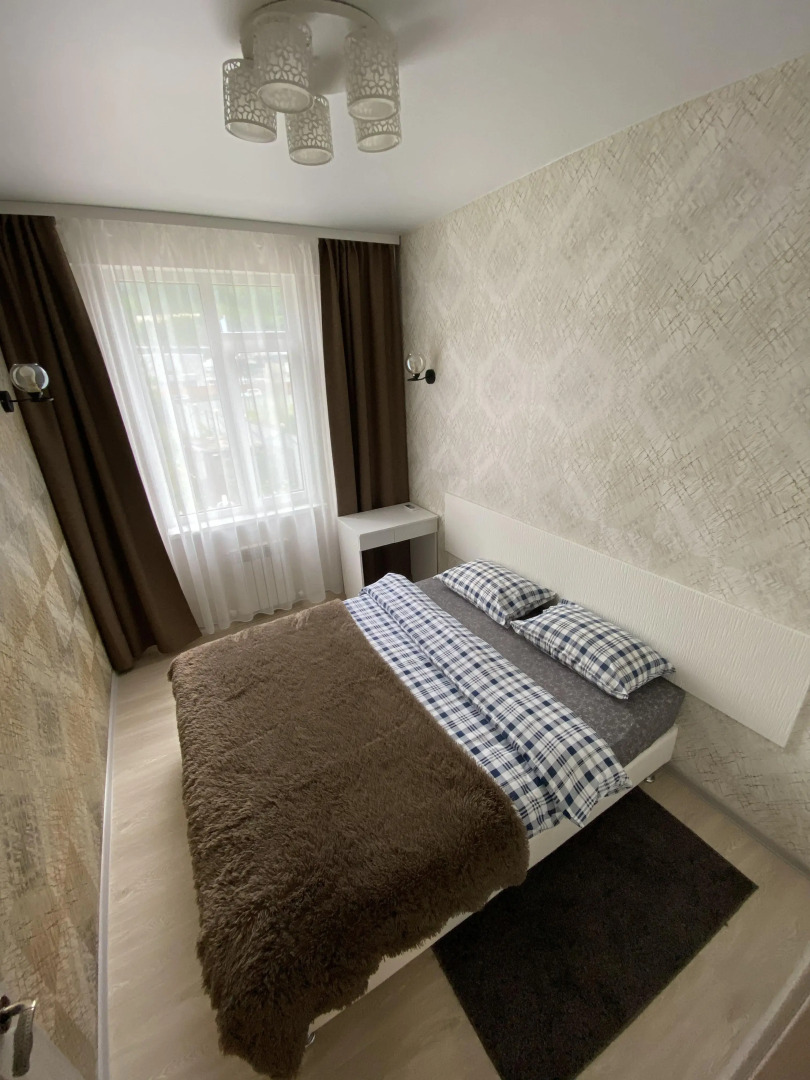 Апартаменты Куршавель Березовая 126-2