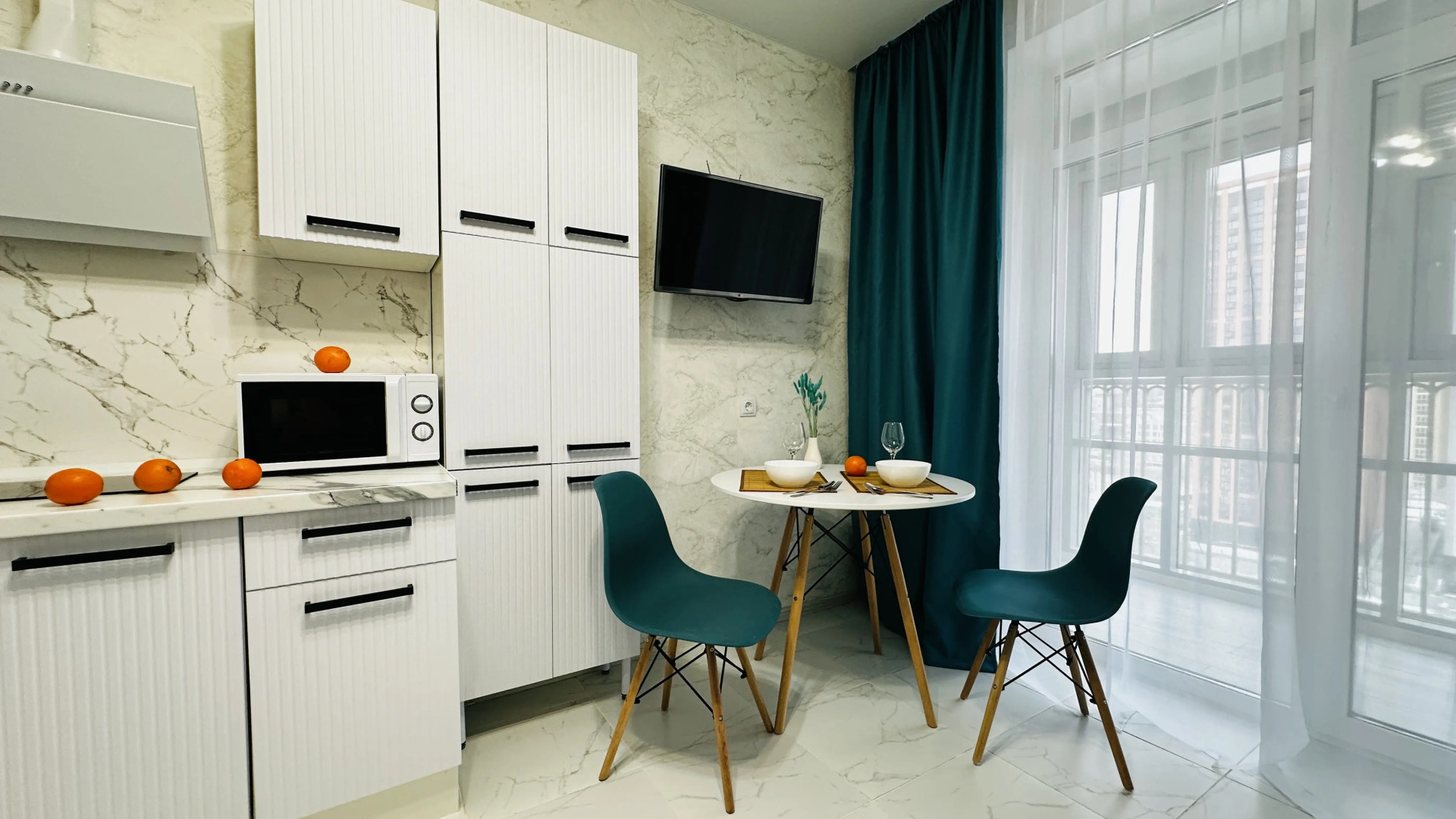 Квартира Уютная, Стильная в ЖК Эволюция