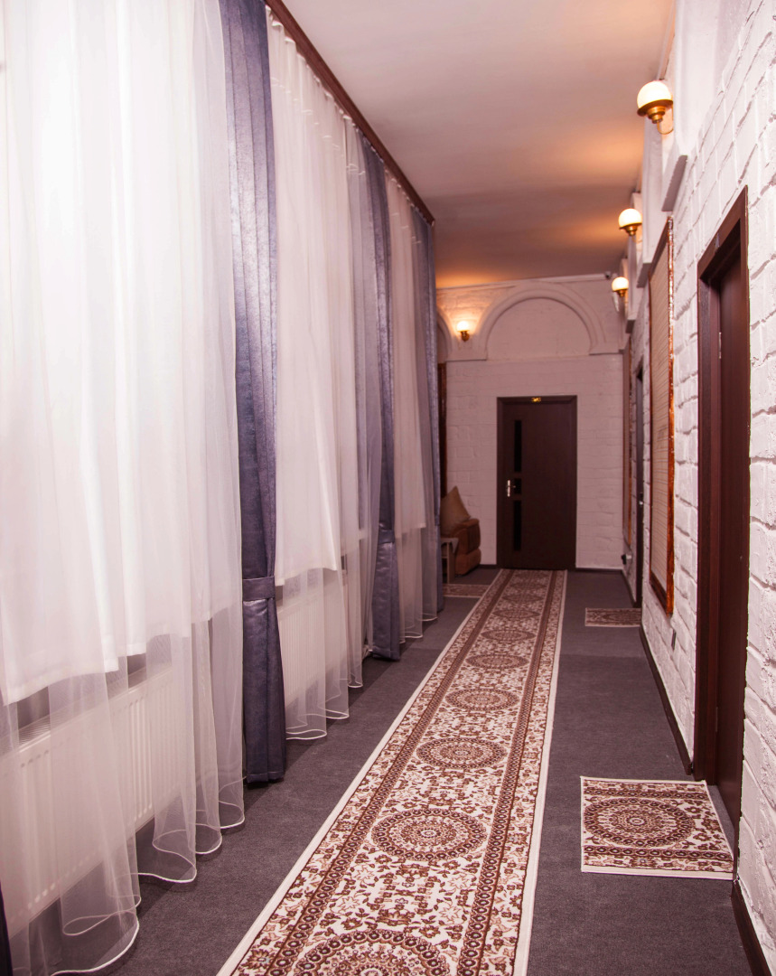 Отель Old Palace Baku