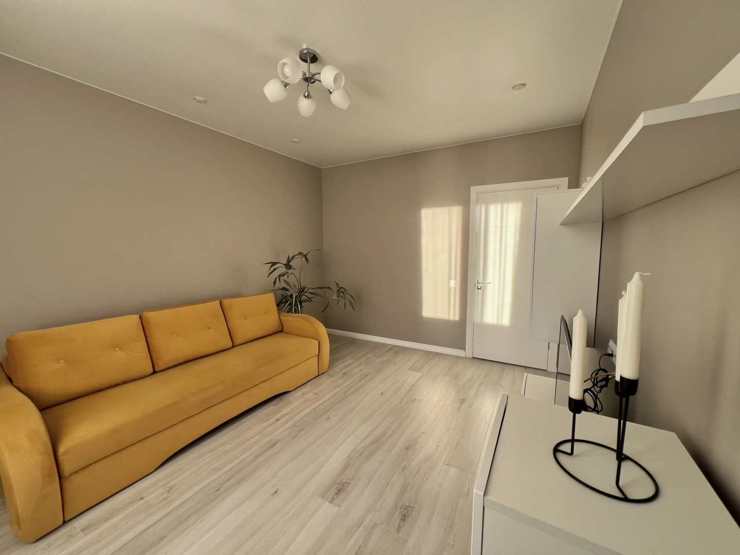 Апартаменты Abramov Velvet