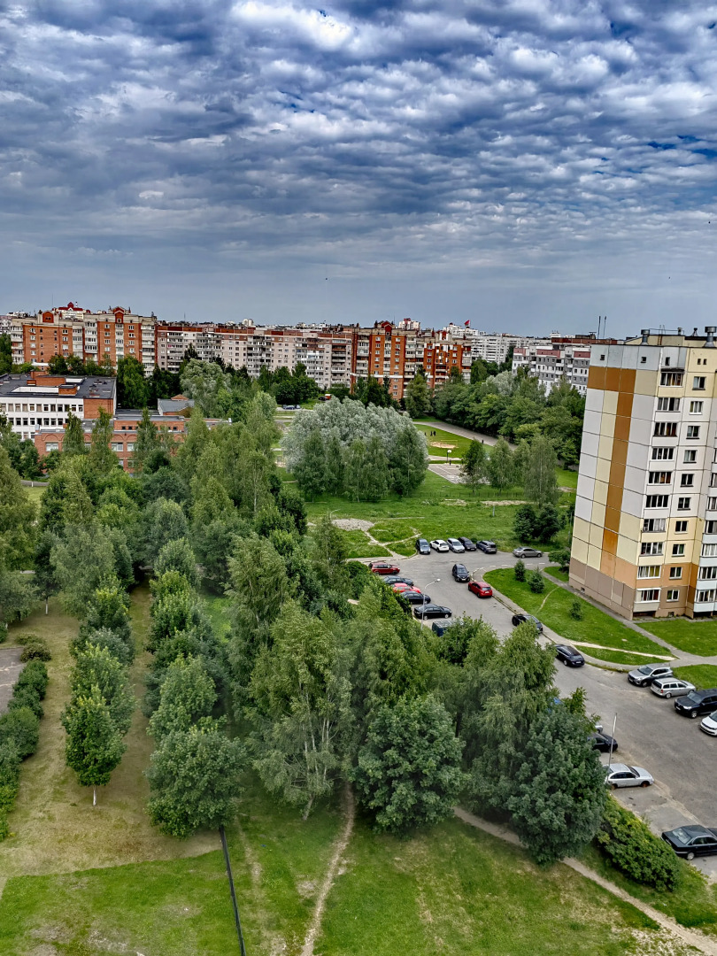 Апартаменты комфорт Green