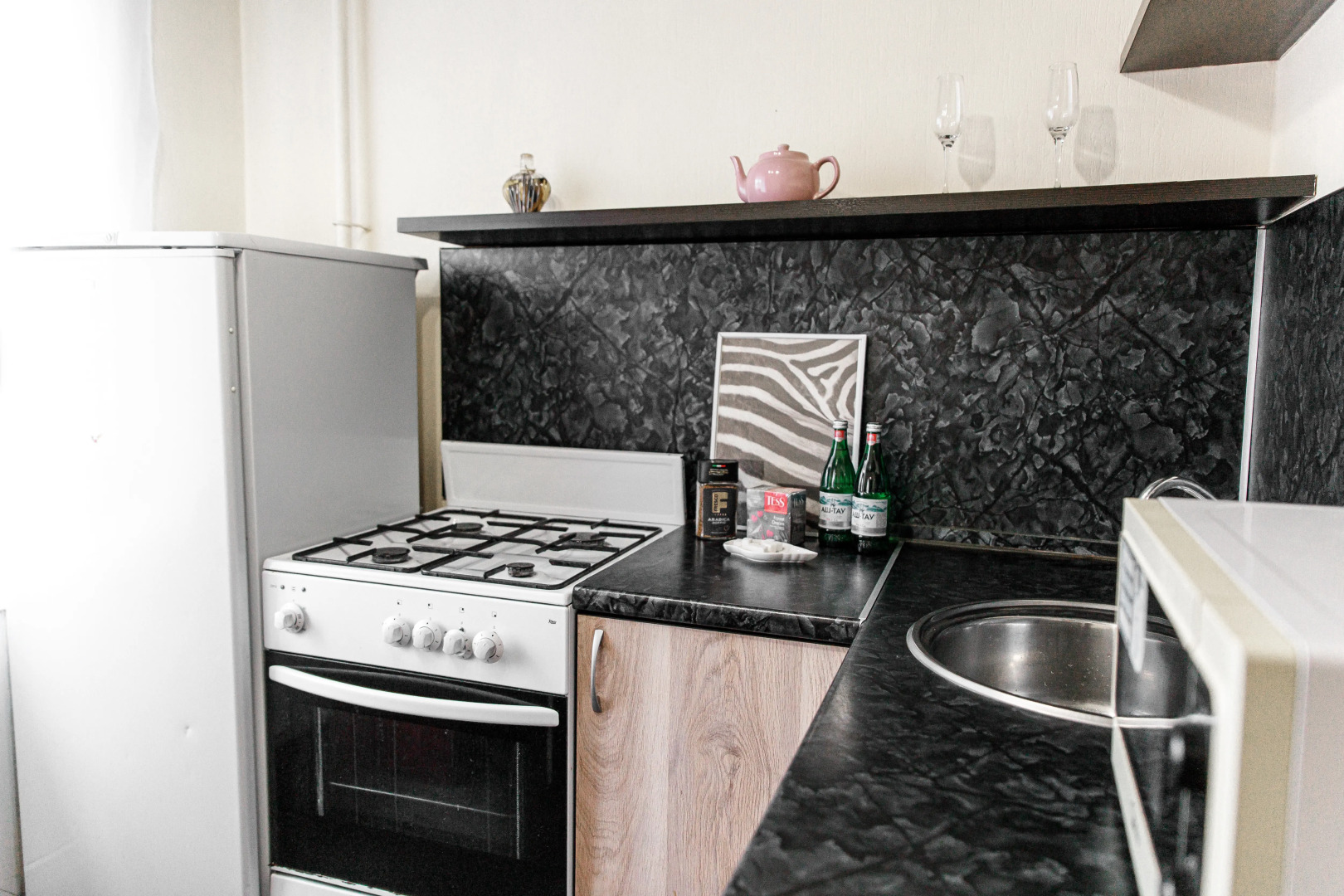 Апартаменты на ул.Рукавишникова 7