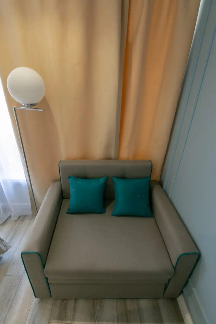 Квартира в Немецкой Деревне