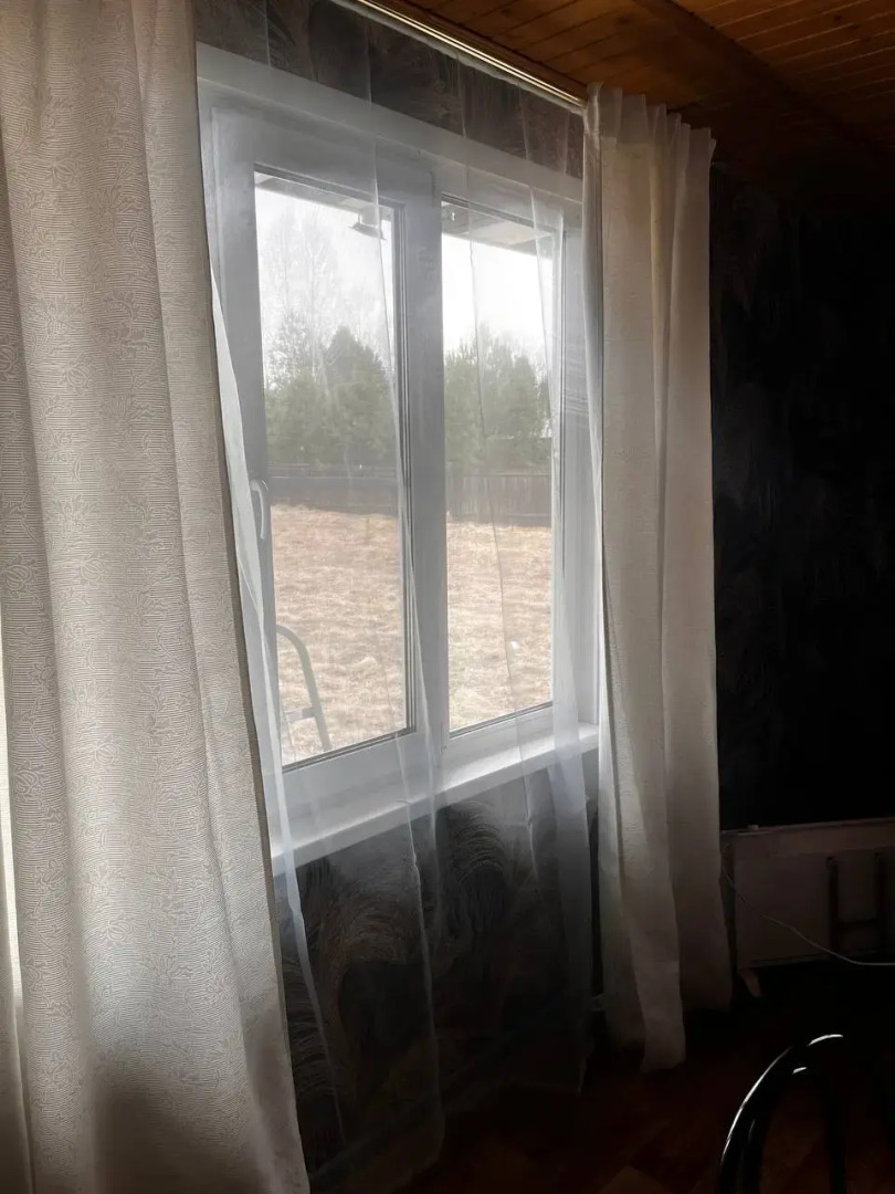 Частный Дом Уютный зимний с баней