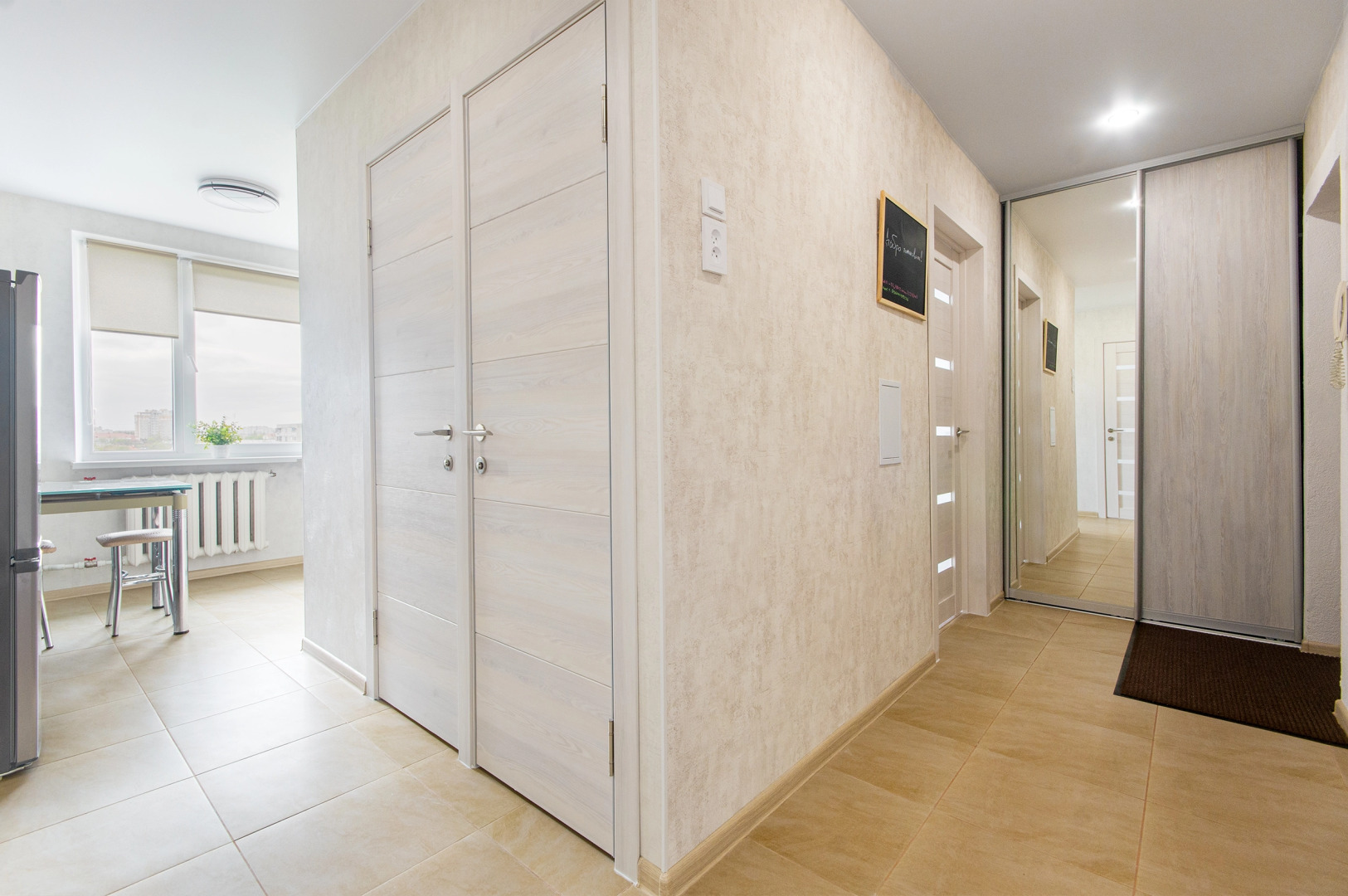 Квартира Двухкомнатная в Центре