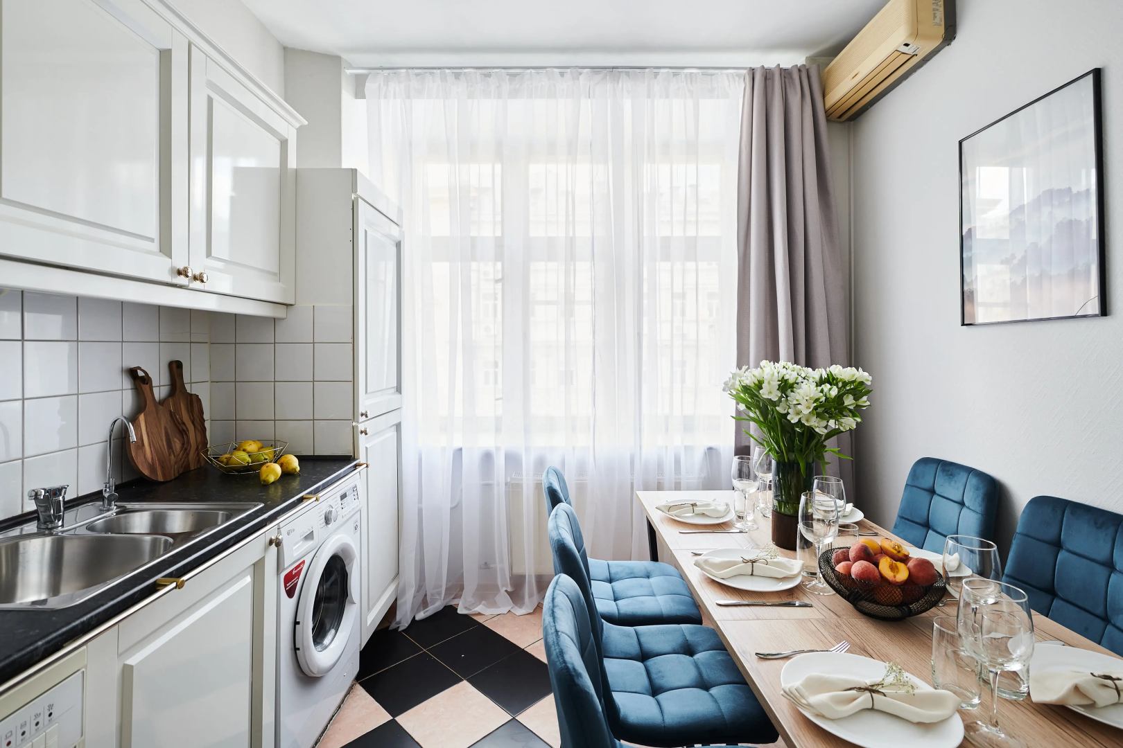 Квартира GM Apartments у Кремля и Красной Площади
