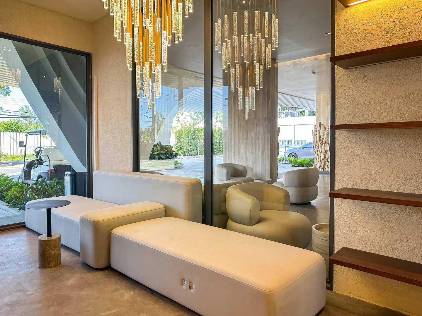 Отель La Green Hotel & Residence Пхукет