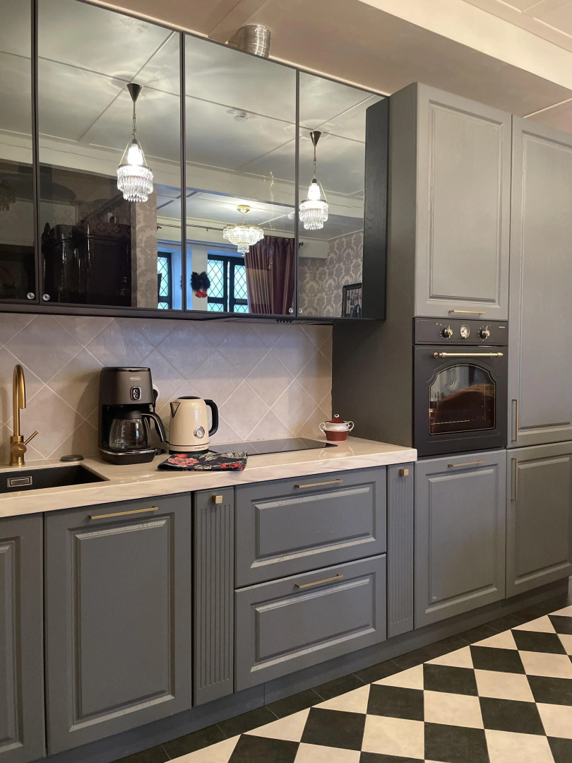 Апартаменты «Мастер и Маргарита»