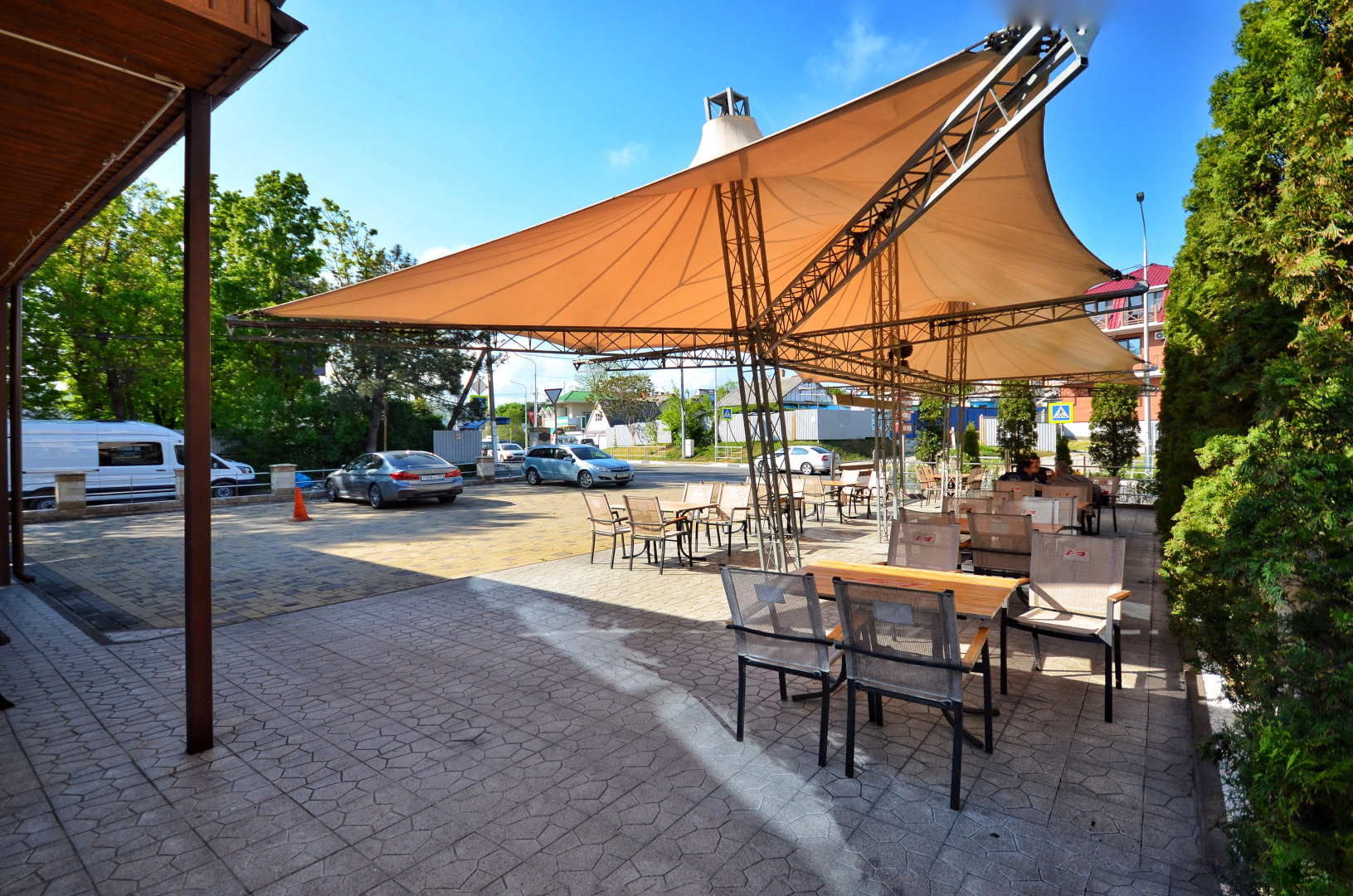 Гостевой дом Корона