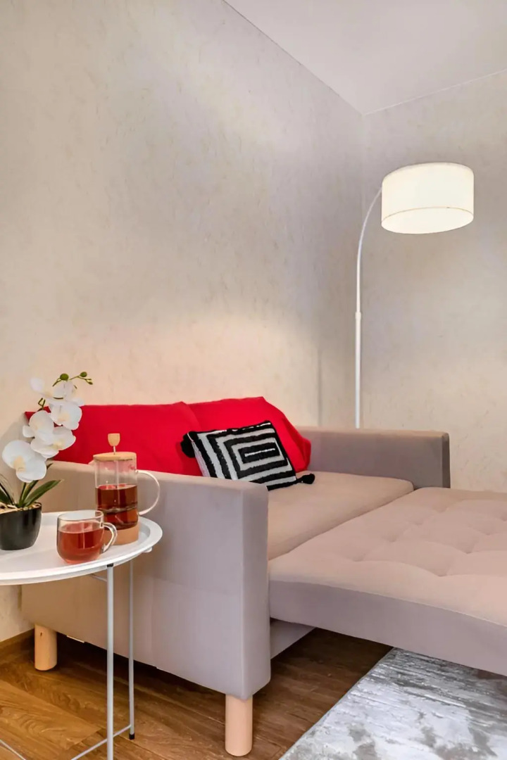 Квартира Рэд эпл