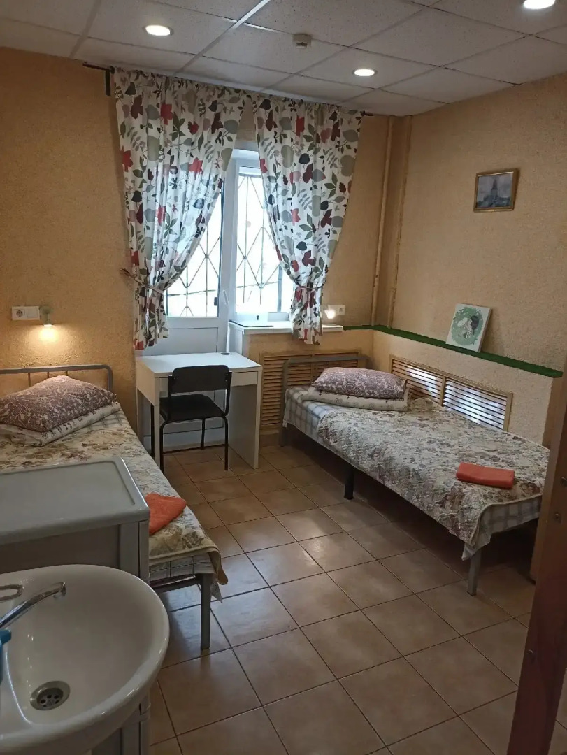 Хостел В Тапочках