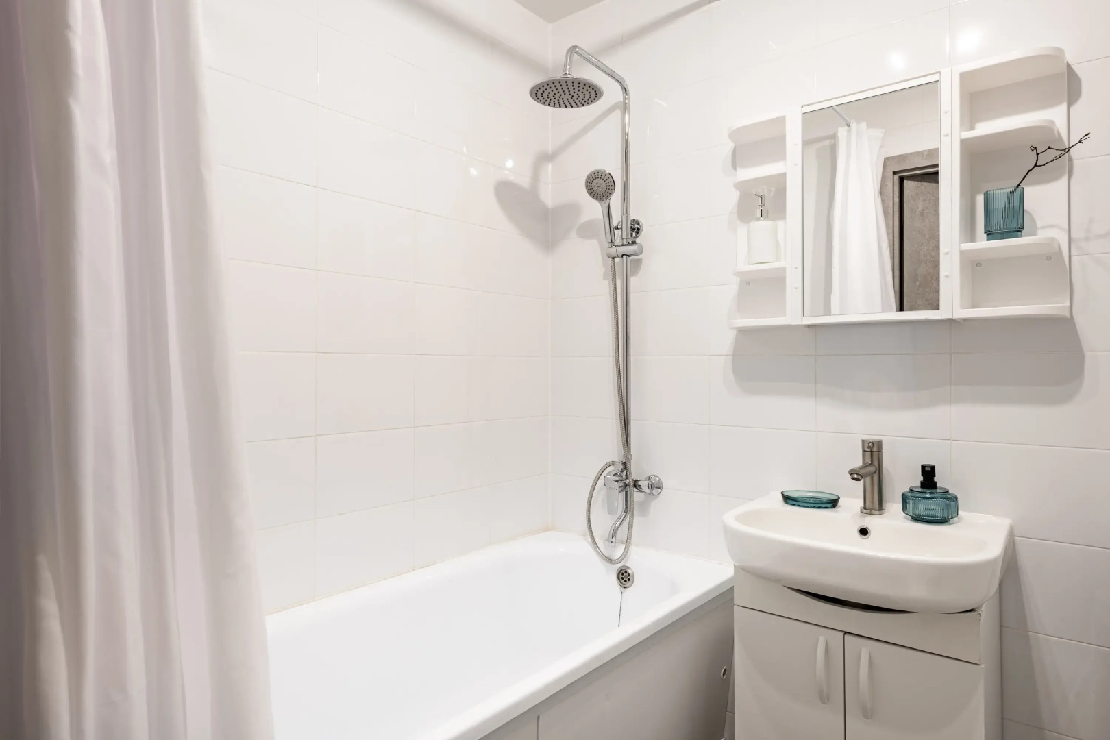 Квартира Прованс в Лунном Свете