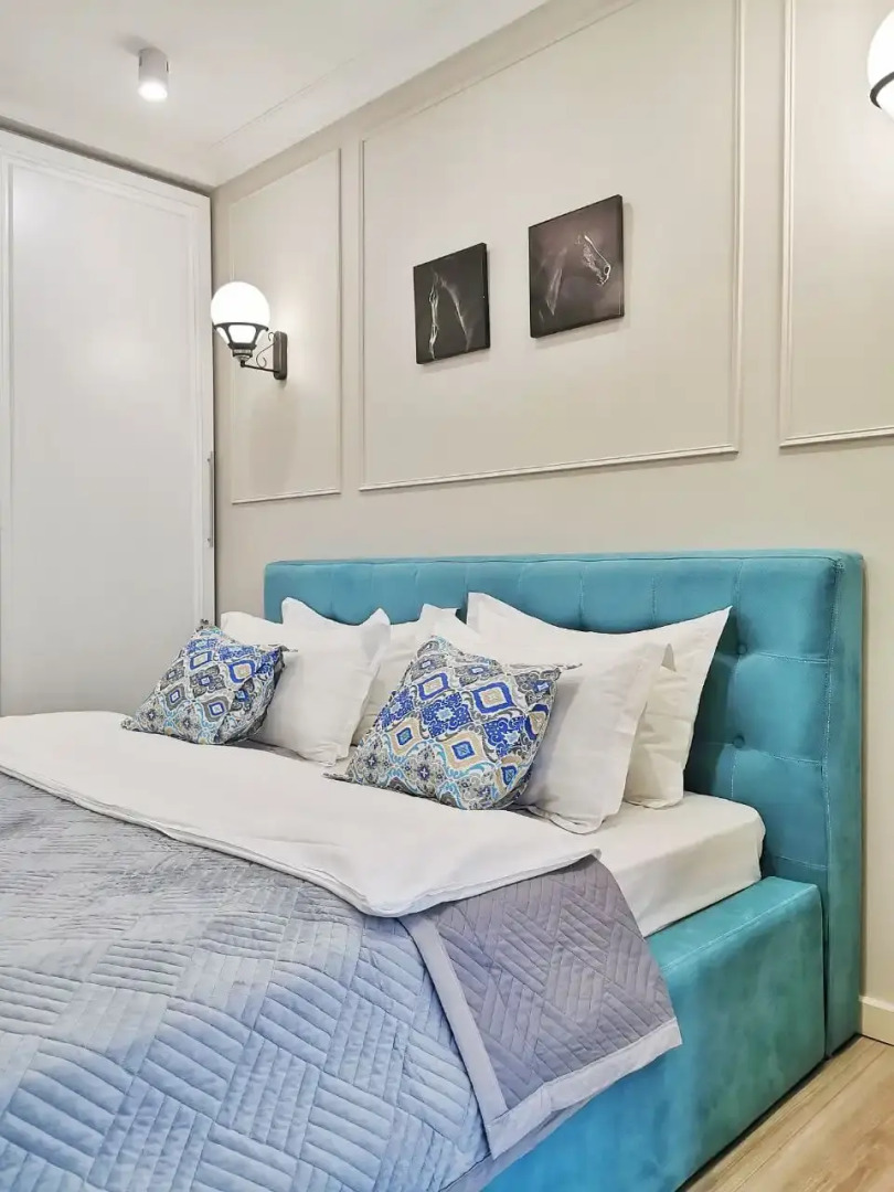 Апартаменты M.O.O.N. APARTMENTS Assem PLAZA