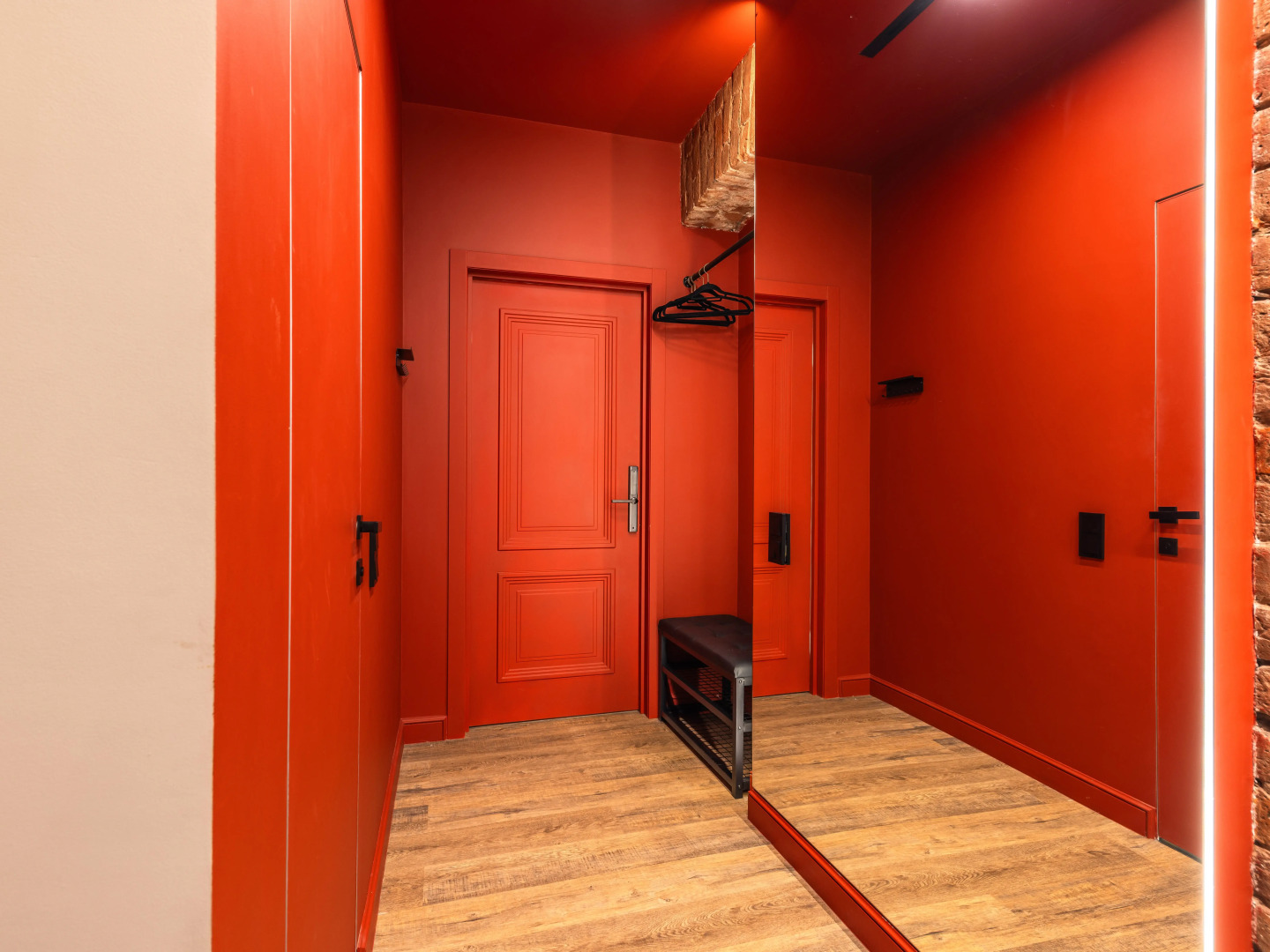 Шикарная двухкомнатная квартира в сердце Санкт-Петербурга