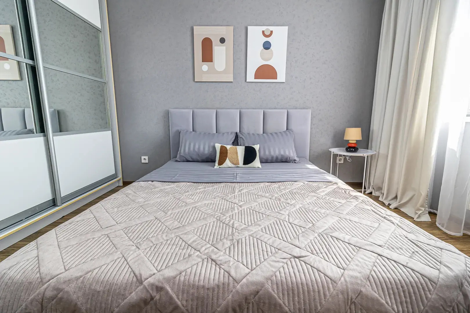 Квартира Двухкомнатная недалеко от парка Галицкого